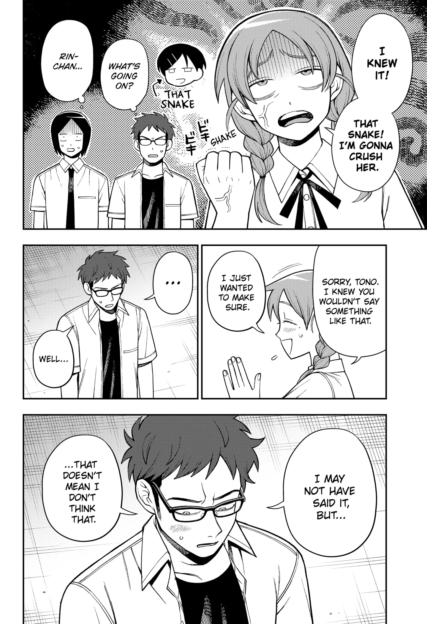 Read Girl meets Rock! Manga Online