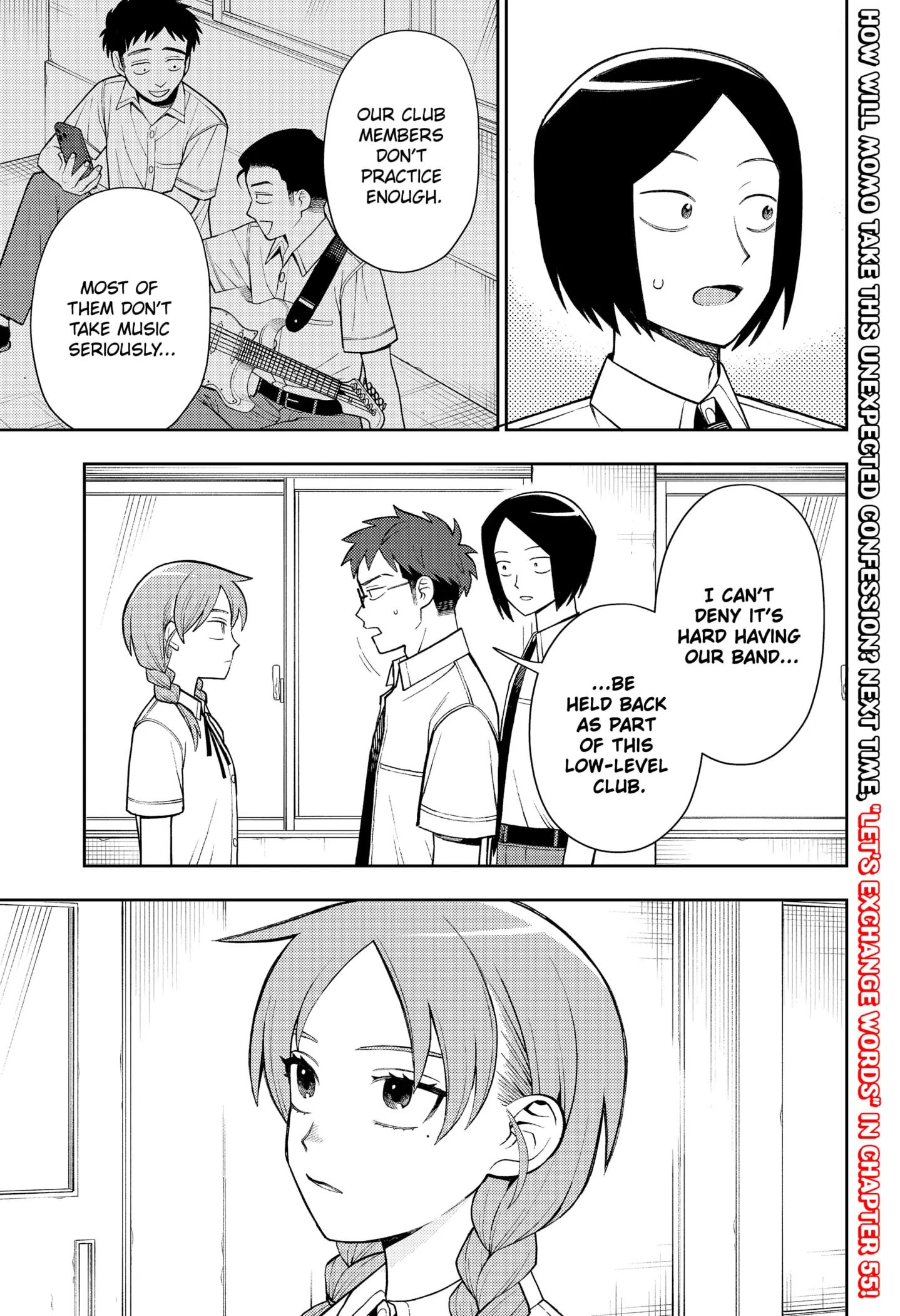 Read Girl meets Rock! Manga Online