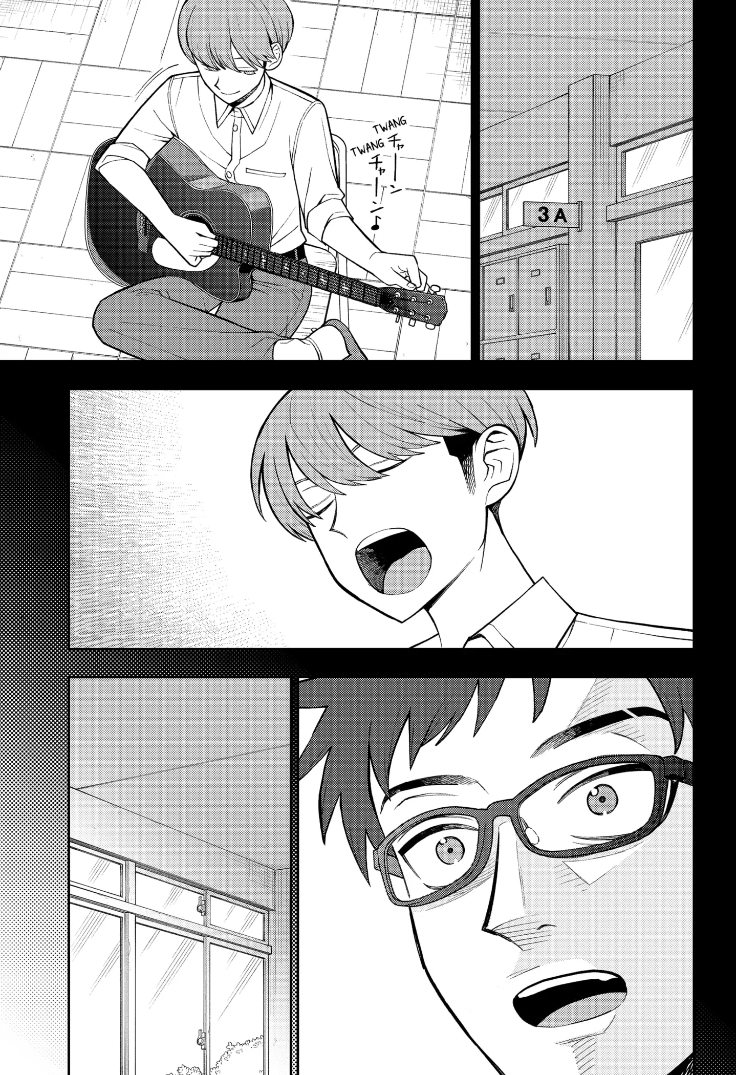 Read Girl meets Rock! Manga Online
