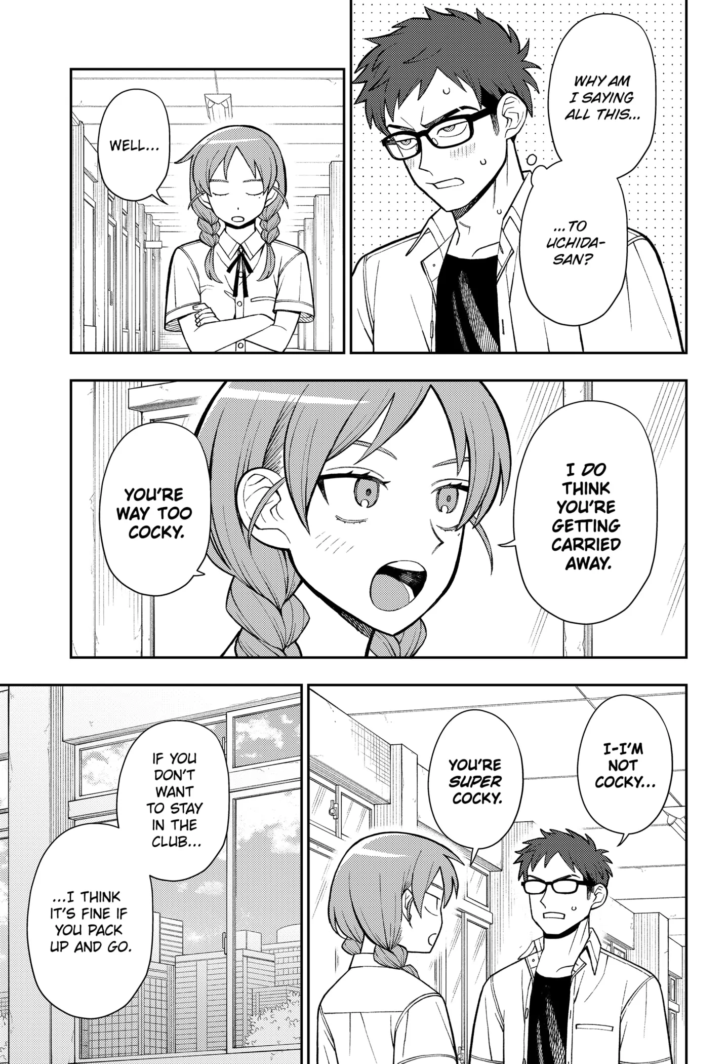 Read Girl meets Rock! Manga Online