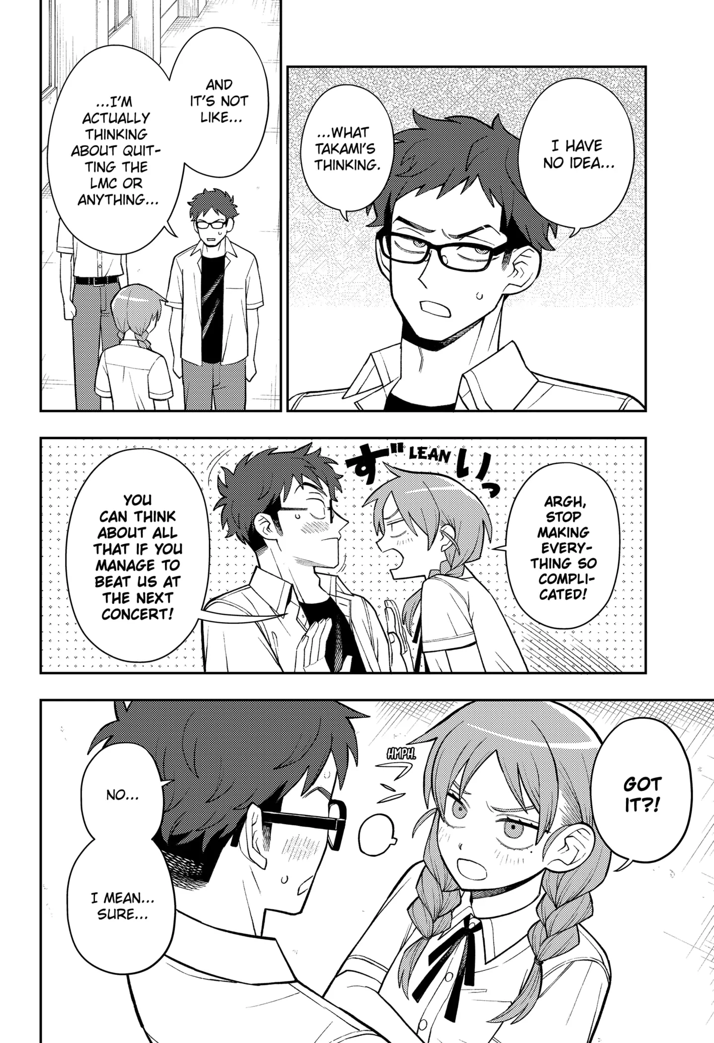 Read Girl meets Rock! Manga Online