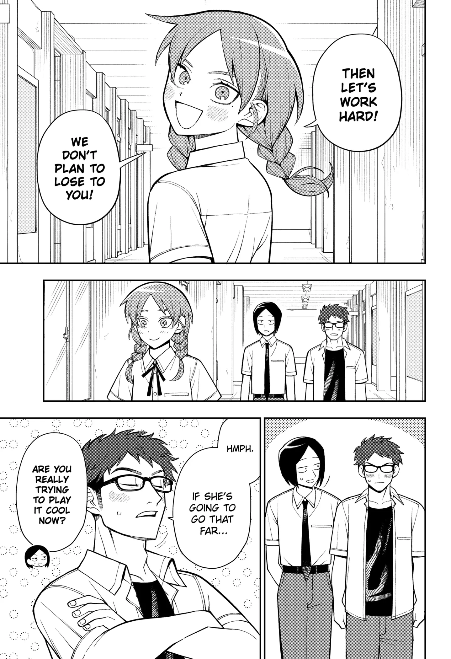 Read Girl meets Rock! Manga Online