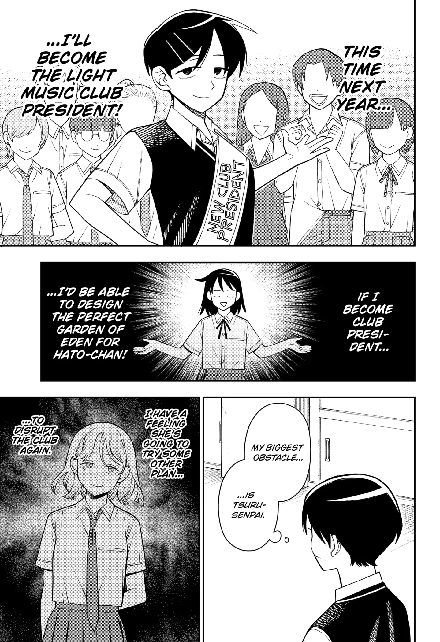 Read Girl meets Rock! Manga Online