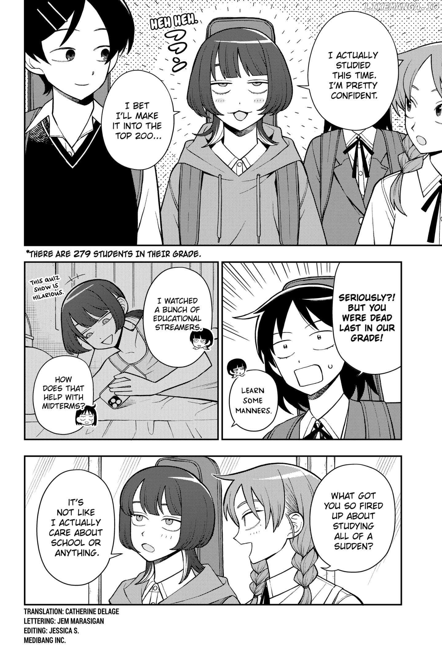 Read Girl meets Rock! Manga Online
