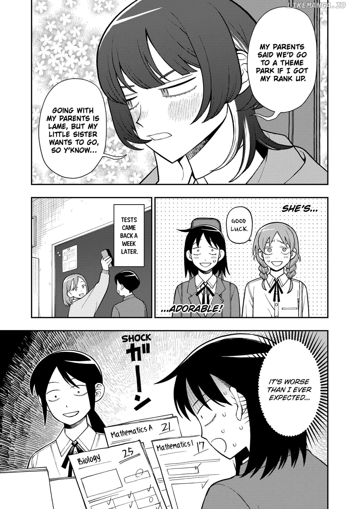 Read Girl meets Rock! Manga Online