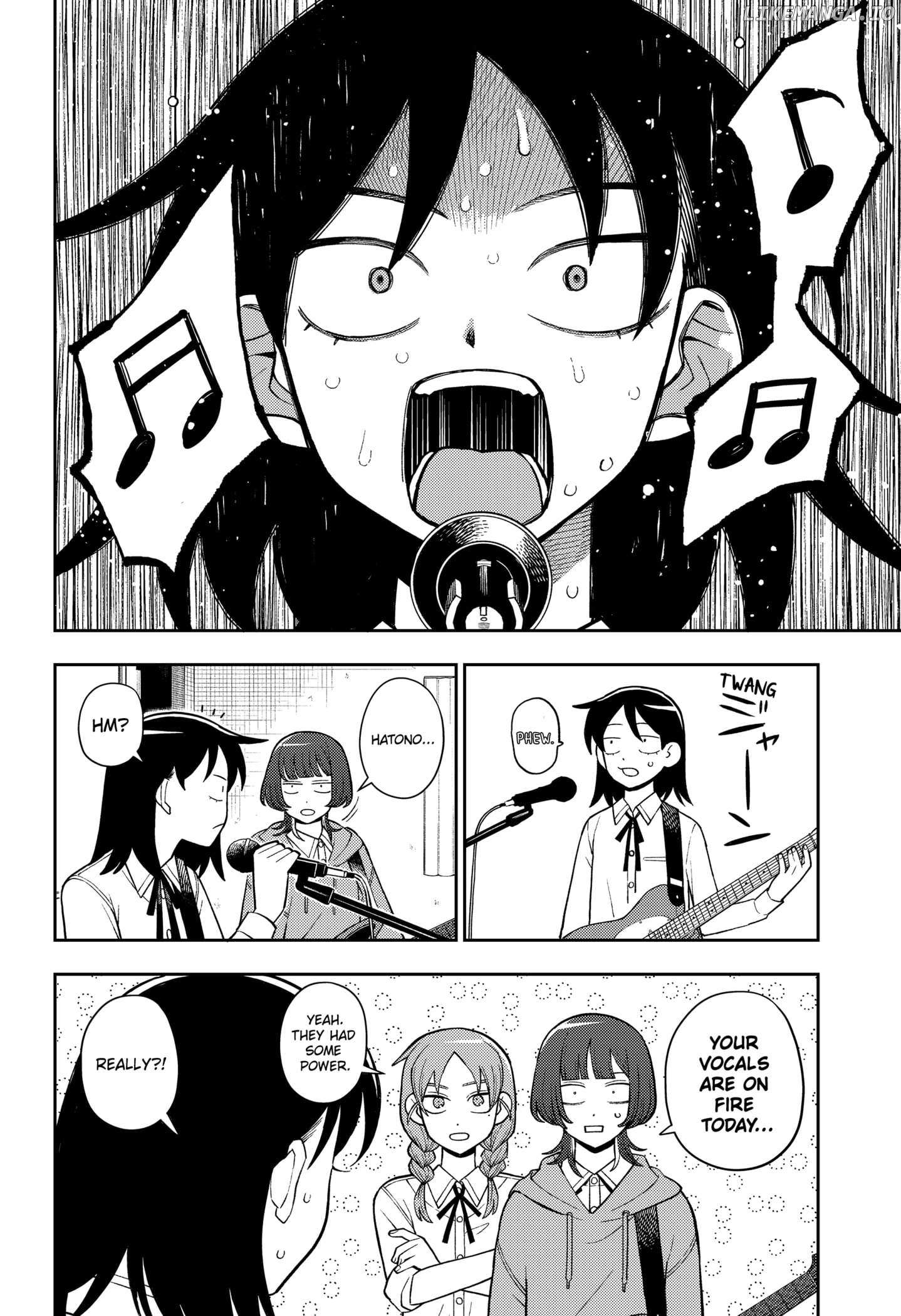Read Girl meets Rock! Manga Online
