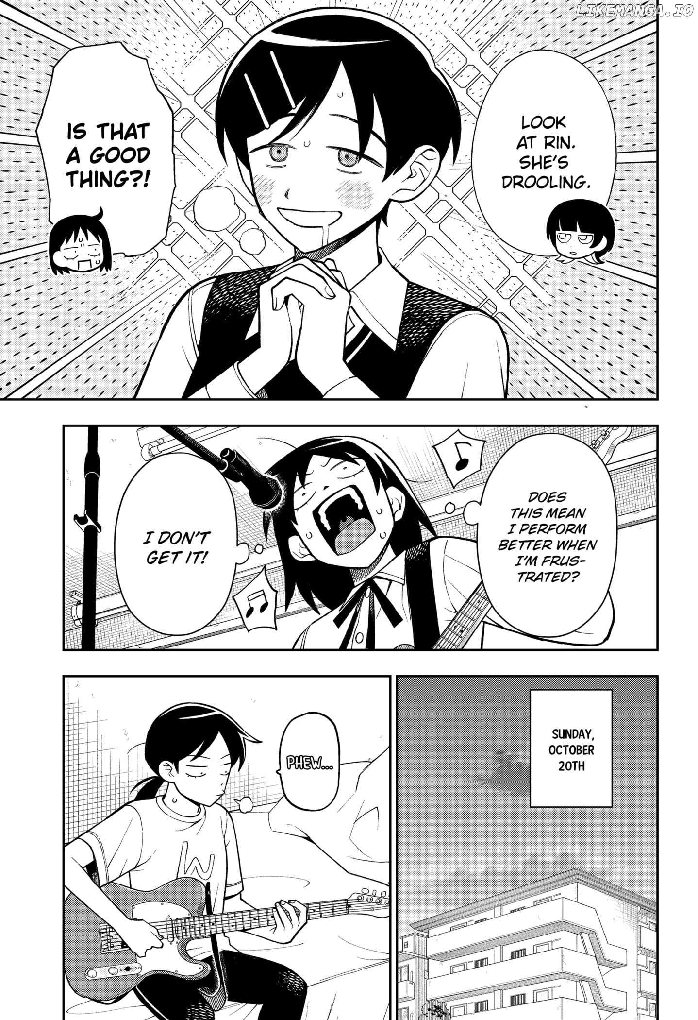 Read Girl meets Rock! Manga Online