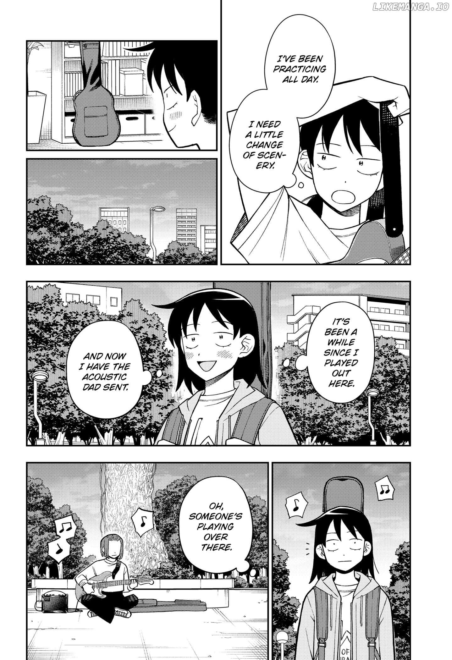 Read Girl meets Rock! Manga Online