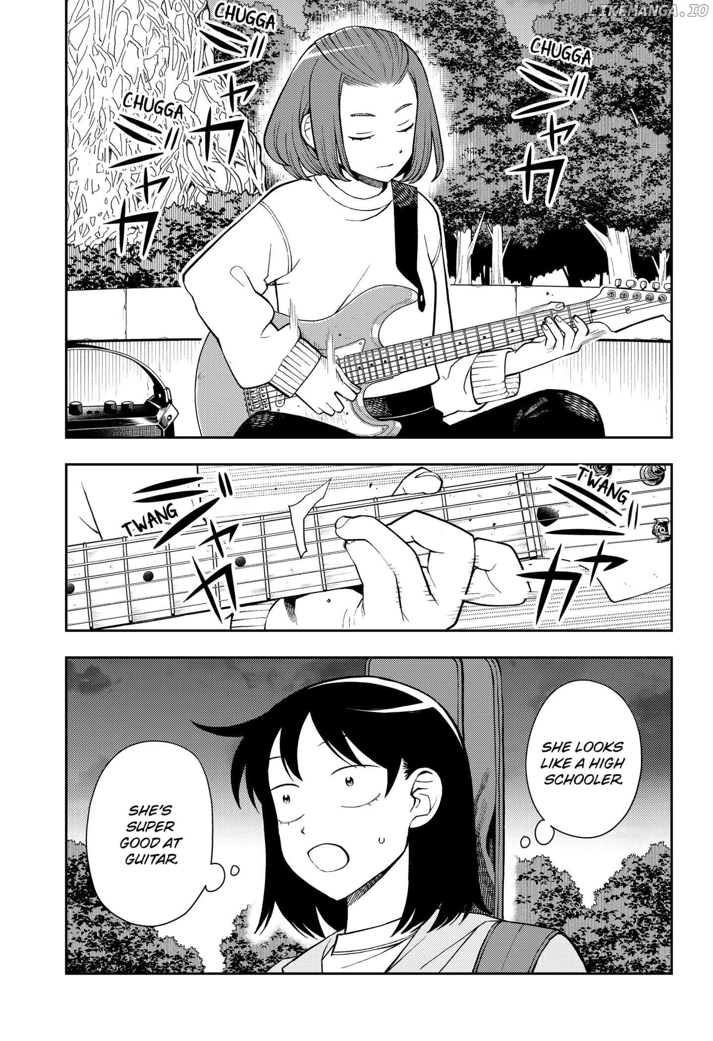 Read Girl meets Rock! Manga Online