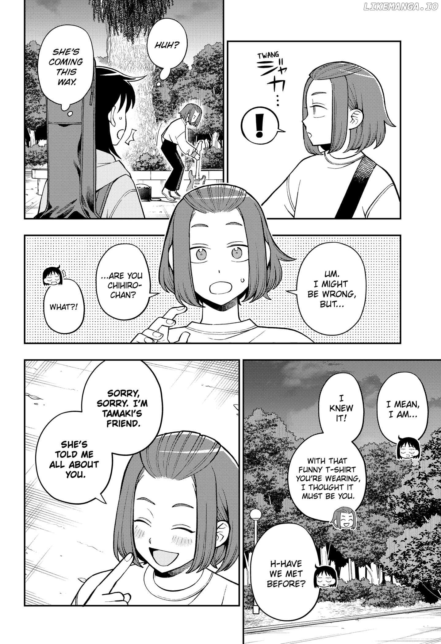 Read Girl meets Rock! Manga Online