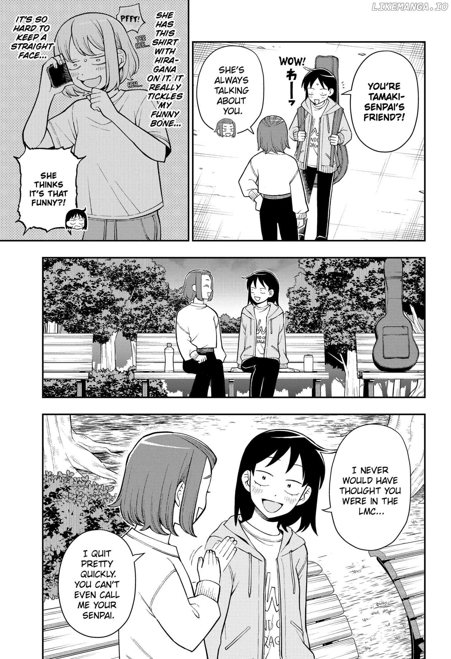 Read Girl meets Rock! Manga Online
