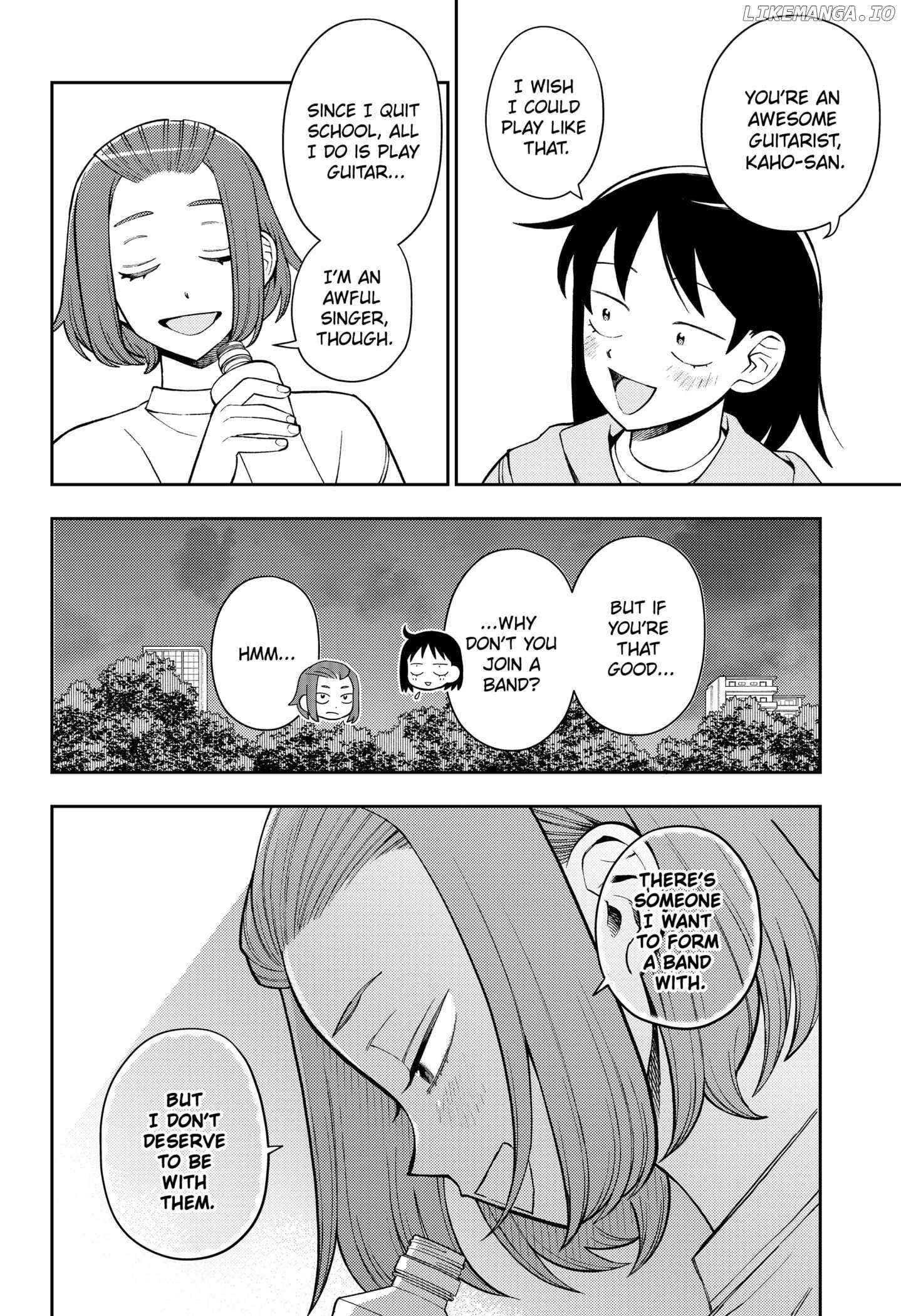 Read Girl meets Rock! Manga Online