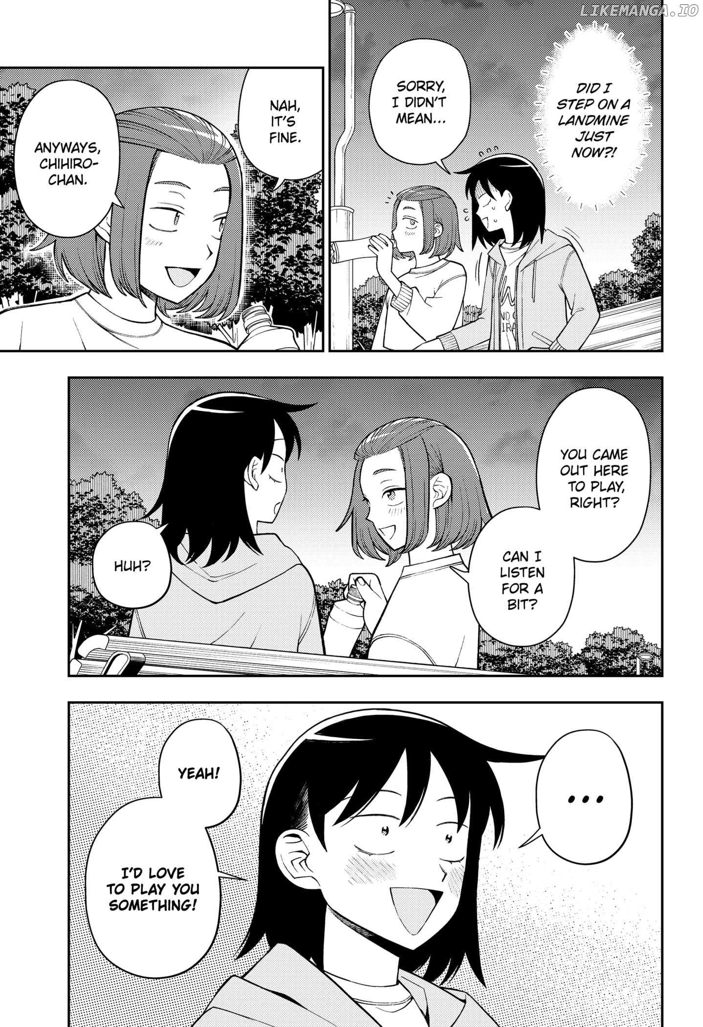 Read Girl meets Rock! Manga Online