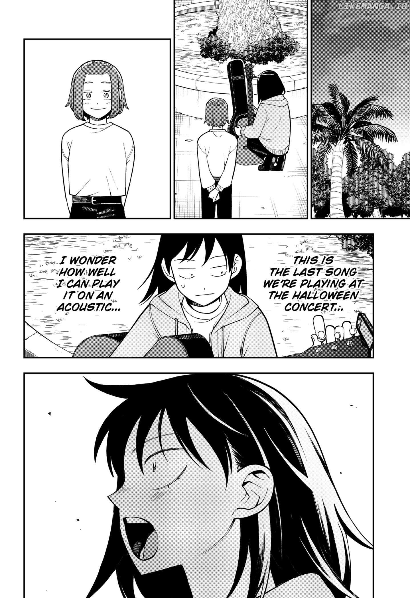 Read Girl meets Rock! Manga Online