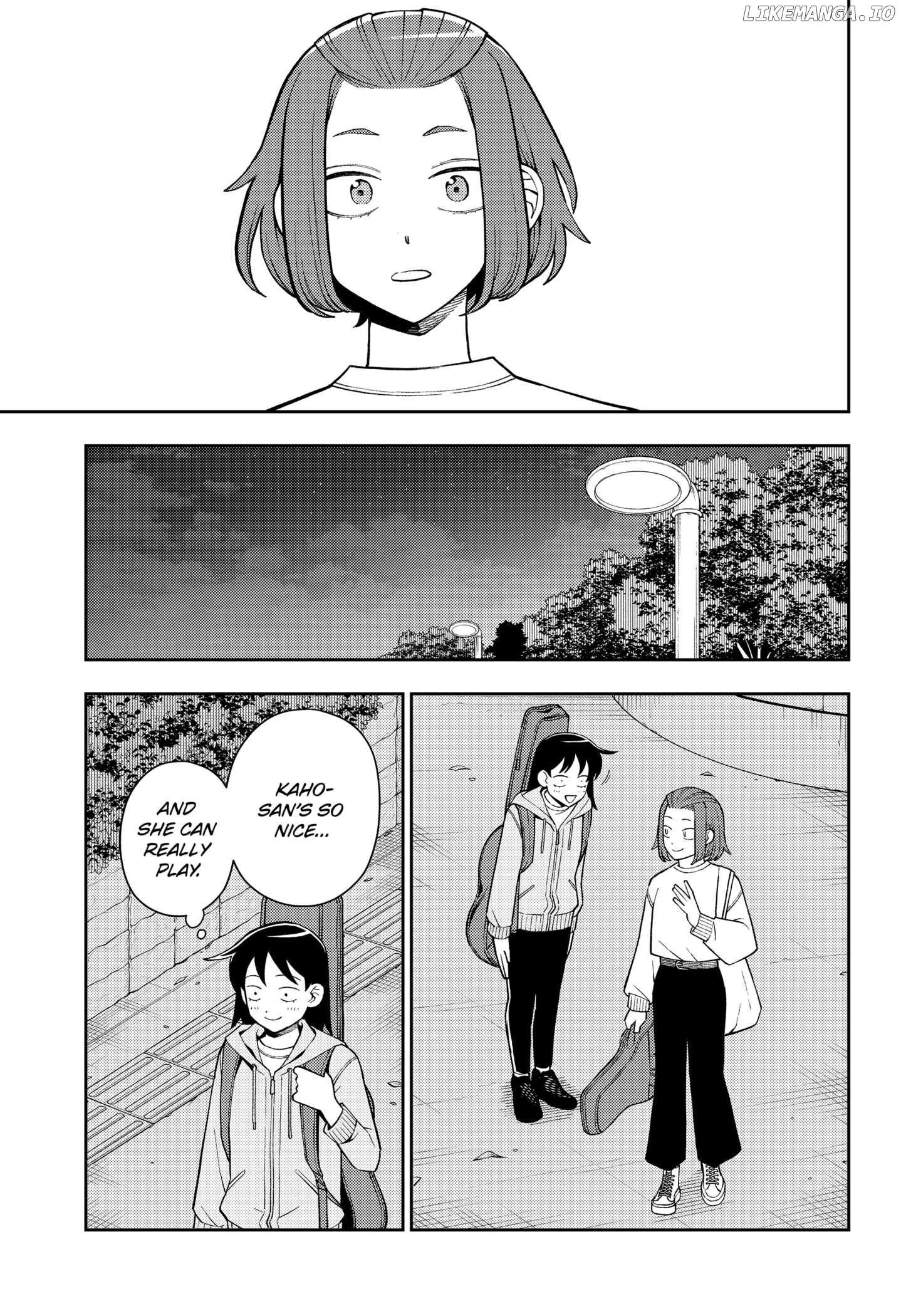 Read Girl meets Rock! Manga Online