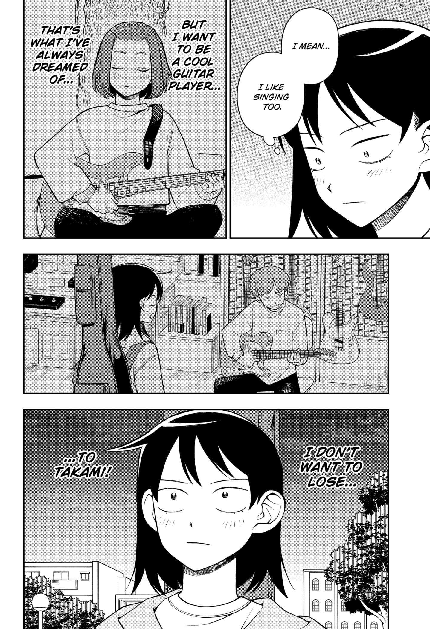 Read Girl meets Rock! Manga Online
