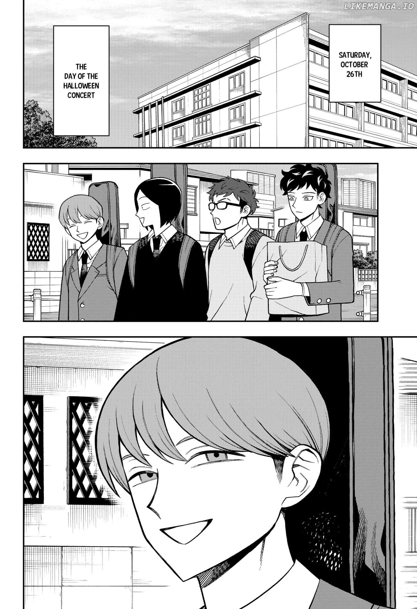 Read Girl meets Rock! Manga Online