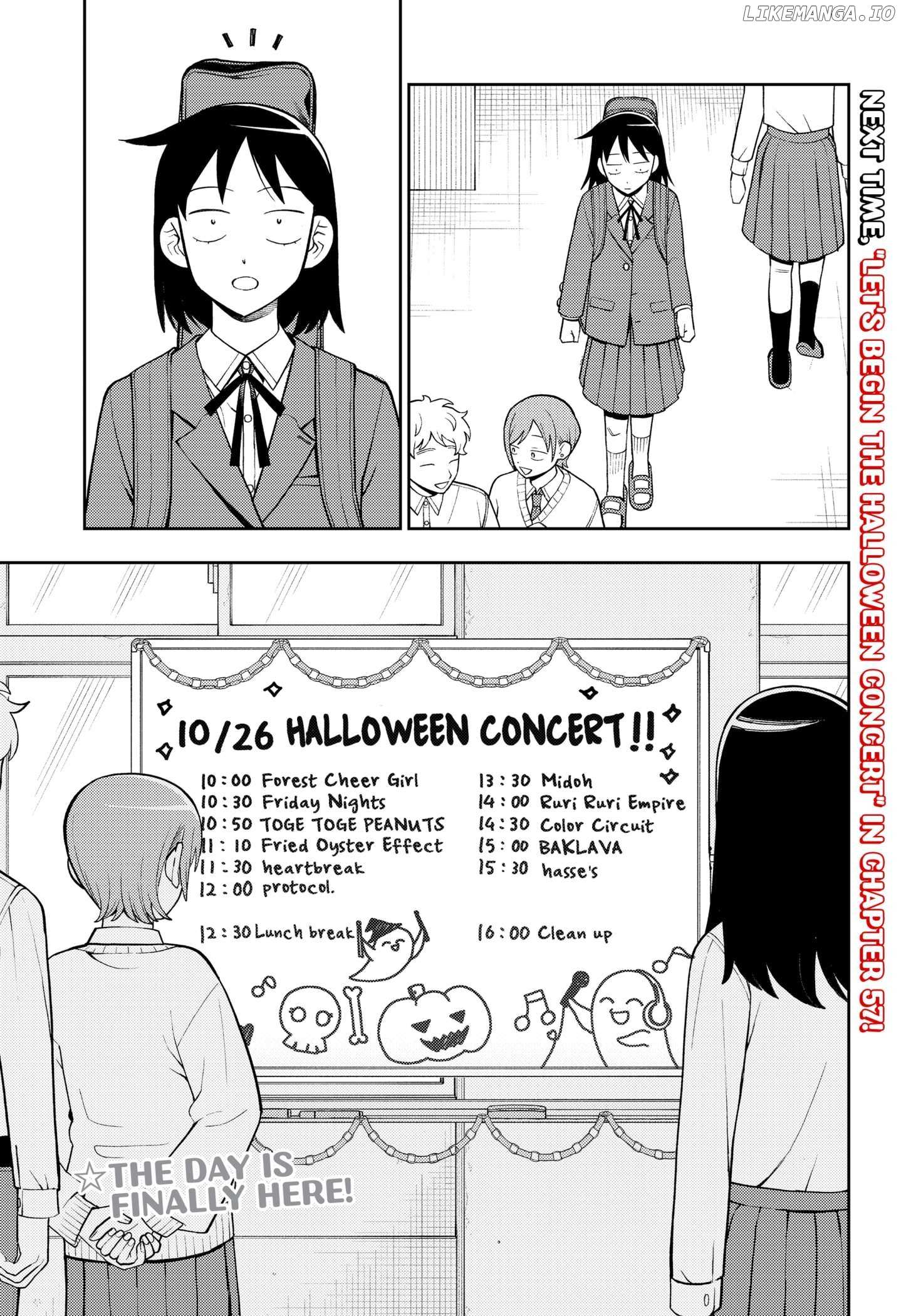 Read Girl meets Rock! Manga Online