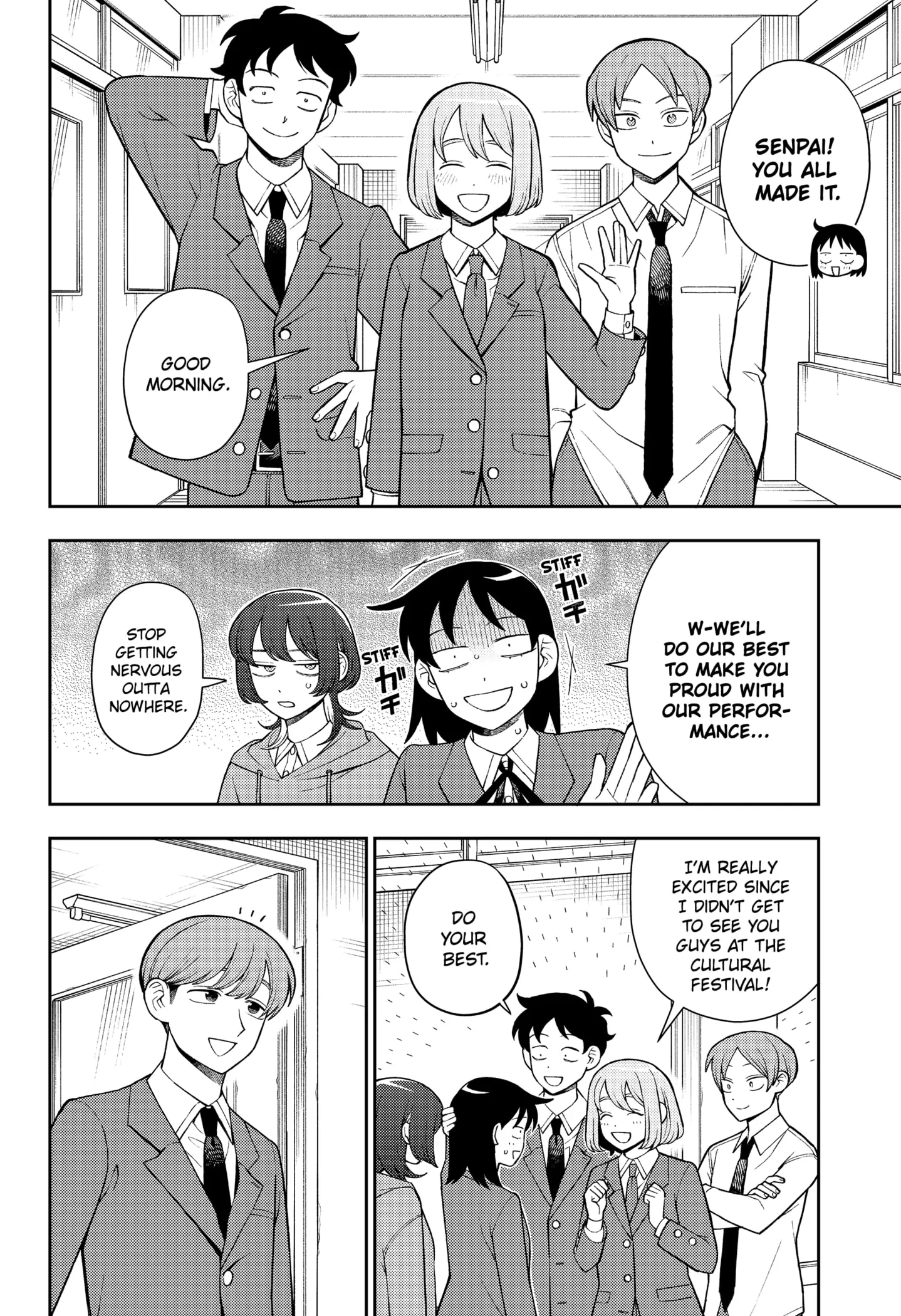 Read Girl meets Rock! Manga Online