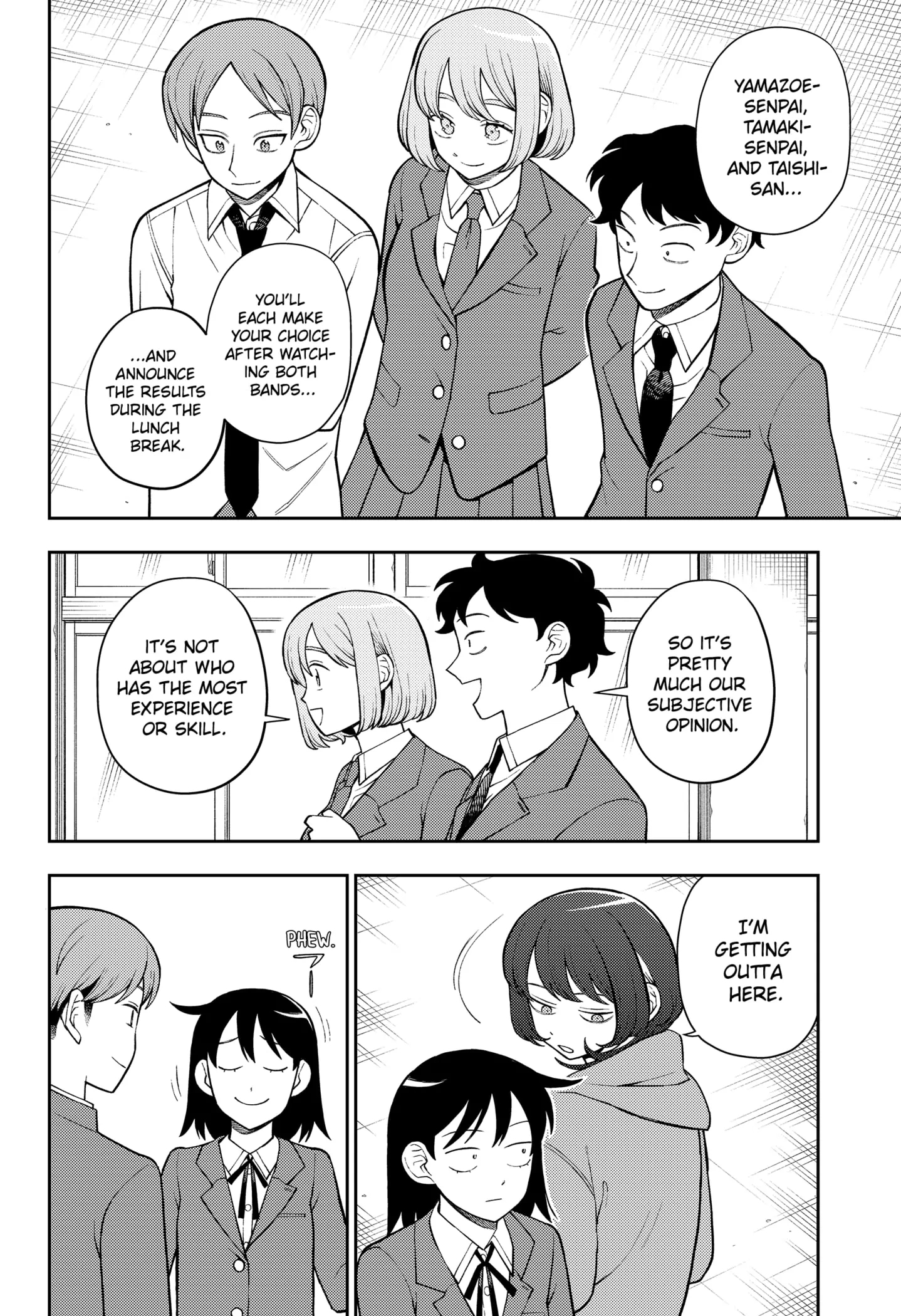 Read Girl meets Rock! Manga Online