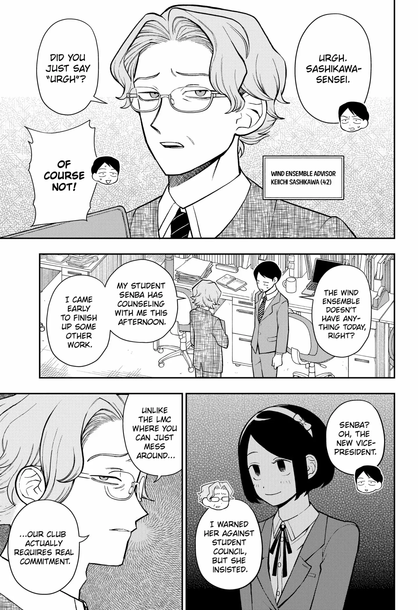 Read Girl meets Rock! Manga Online