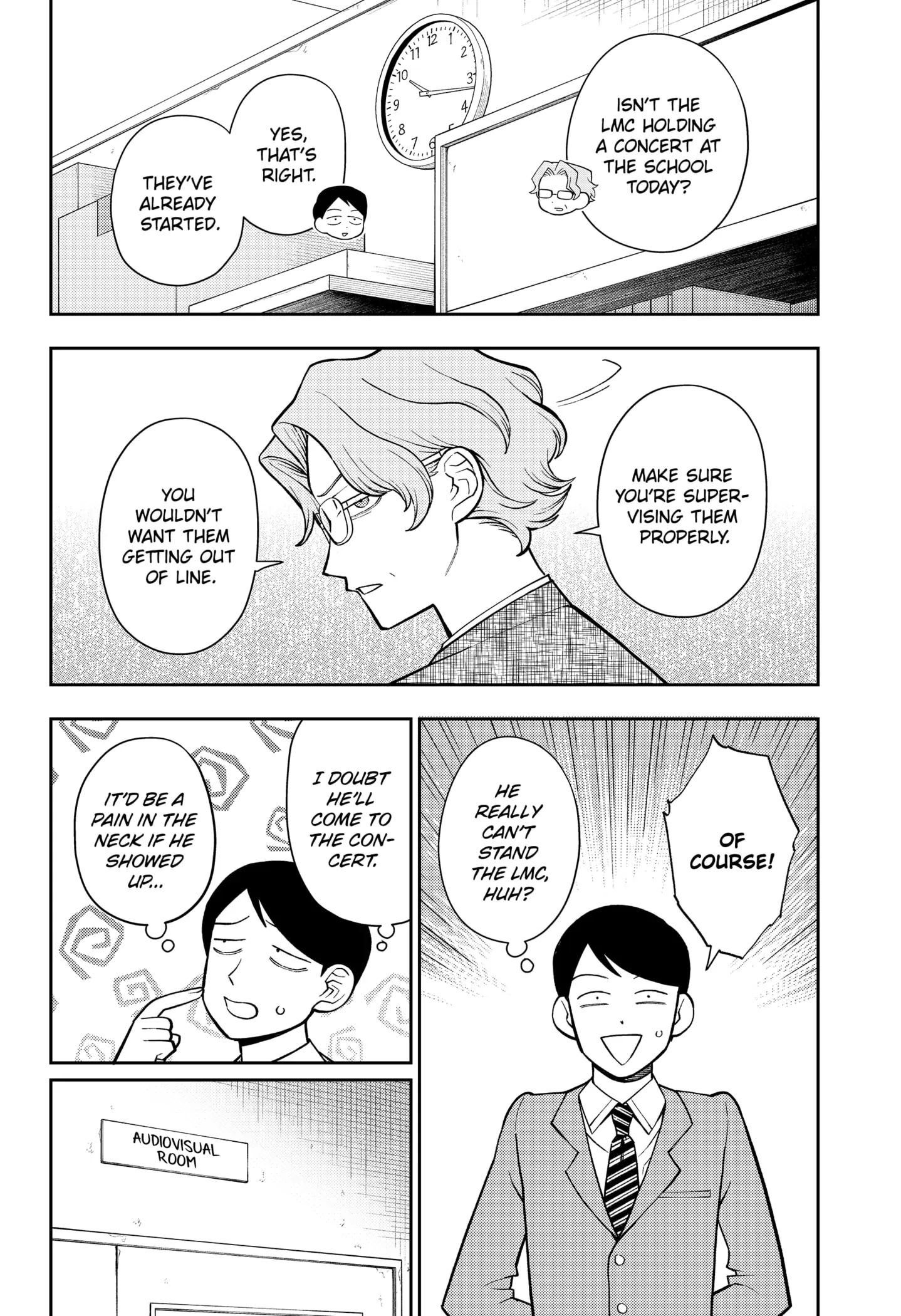 Read Girl meets Rock! Manga Online