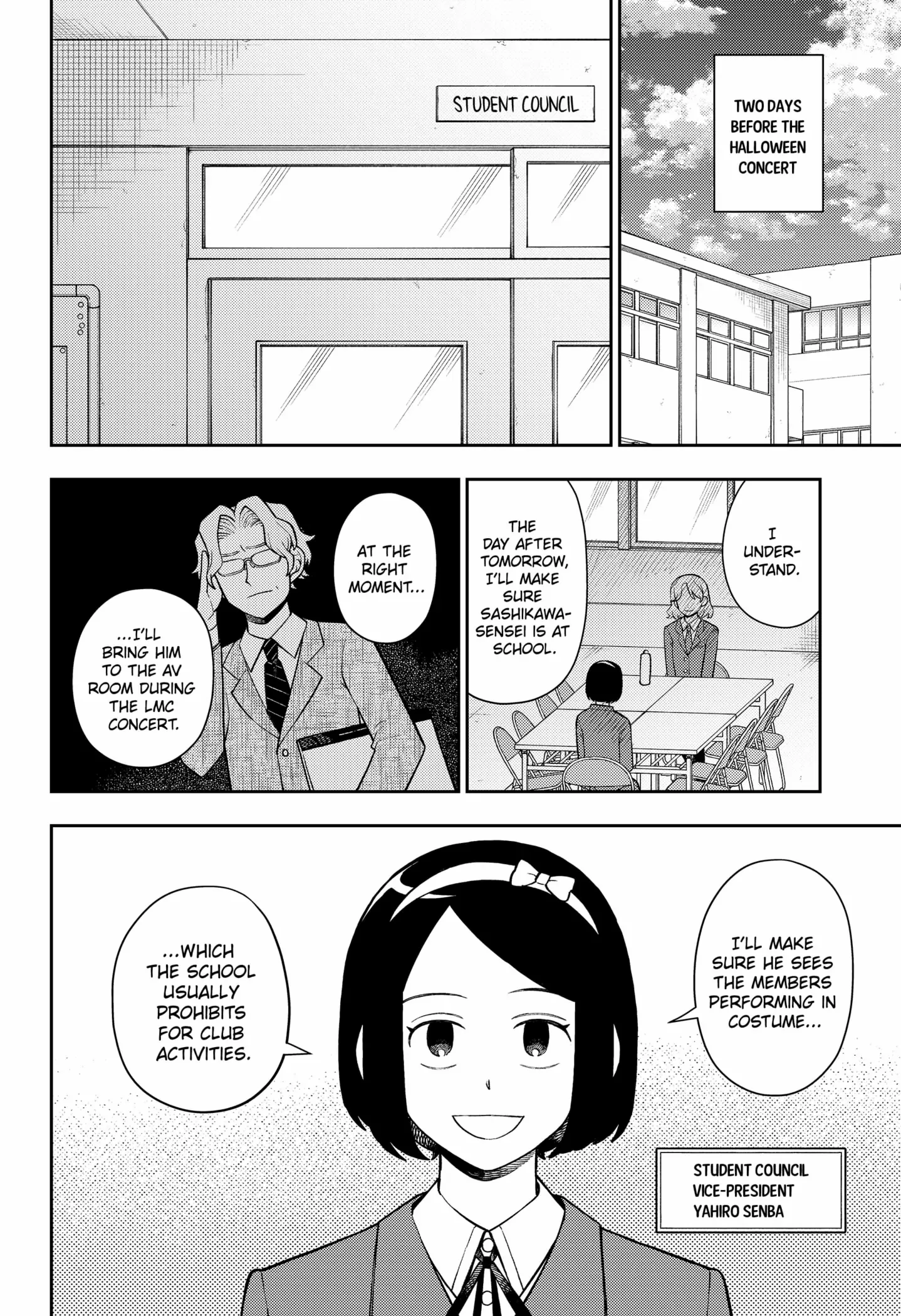 Read Girl meets Rock! Manga Online