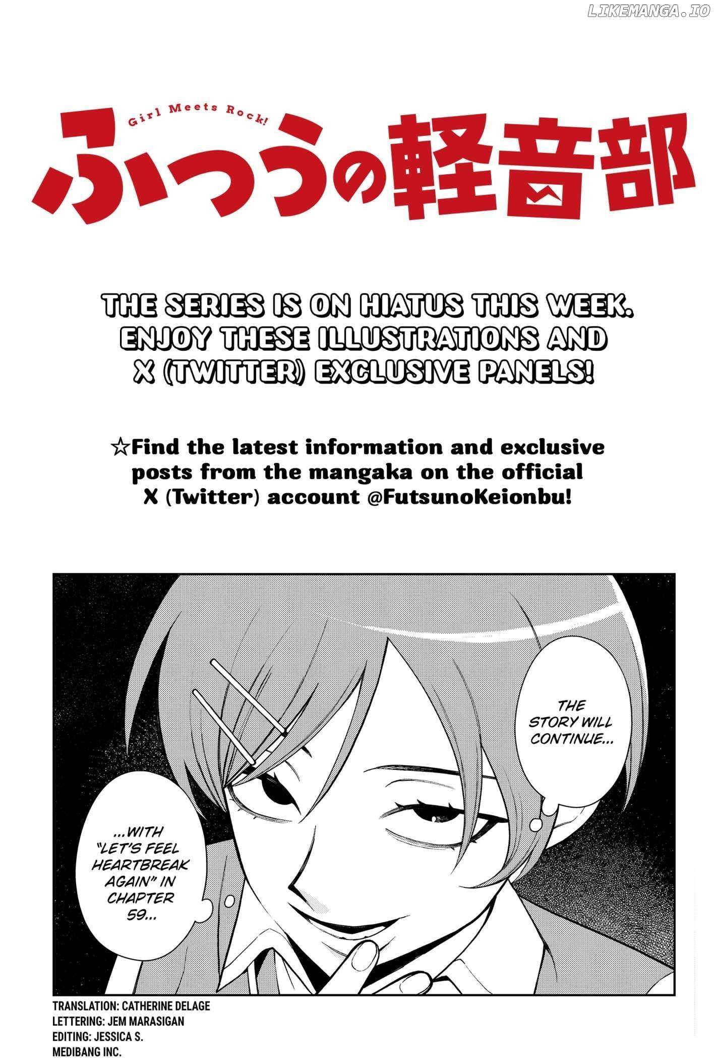Read Girl meets Rock! Manga Online