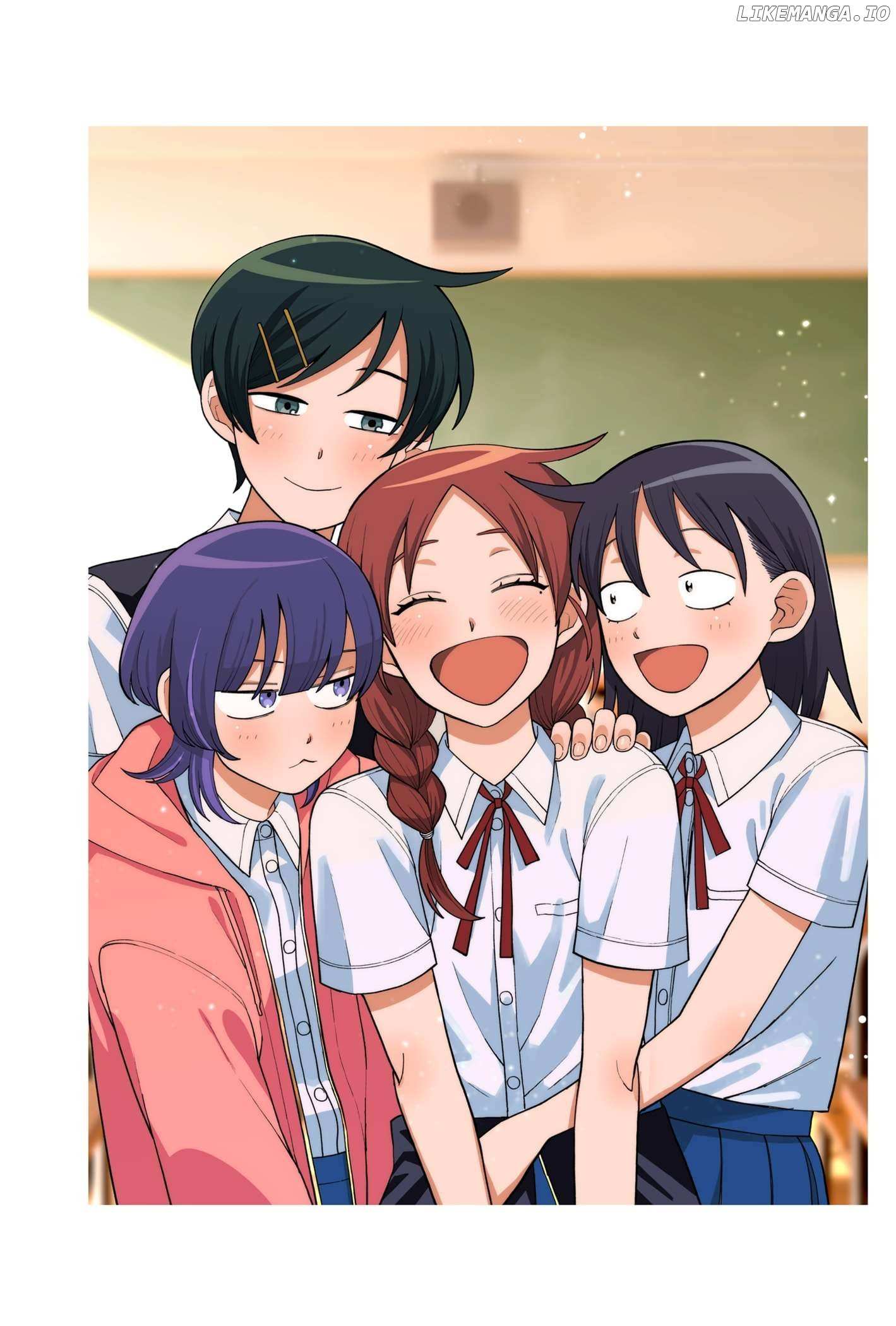Read Girl meets Rock! Manga Online