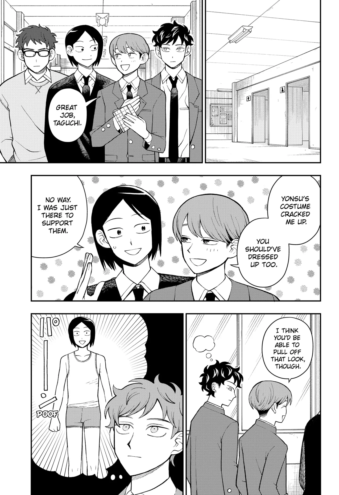 Read Girl meets Rock! Manga Online