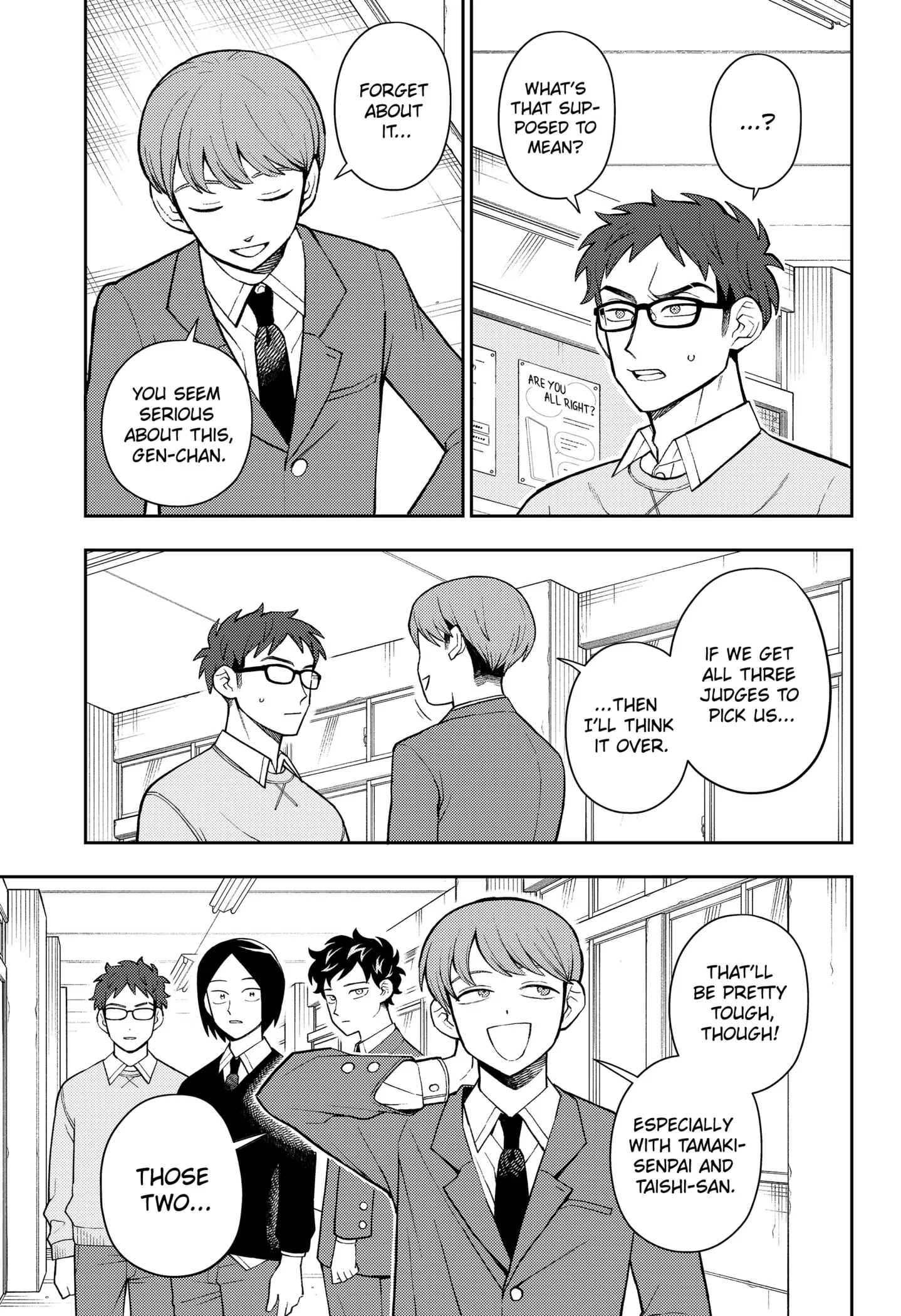 Read Girl meets Rock! Manga Online