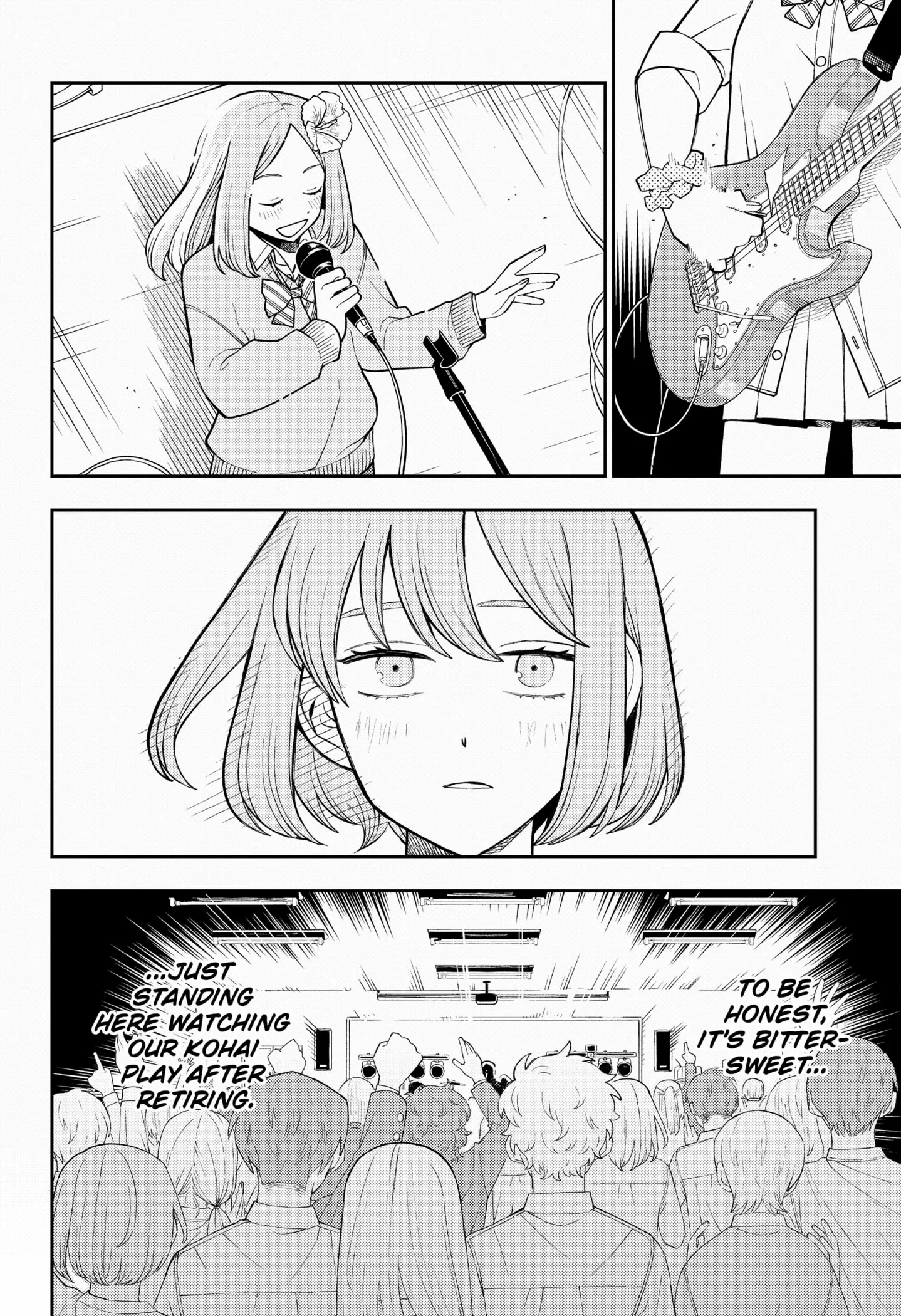 Read Girl meets Rock! Manga Online