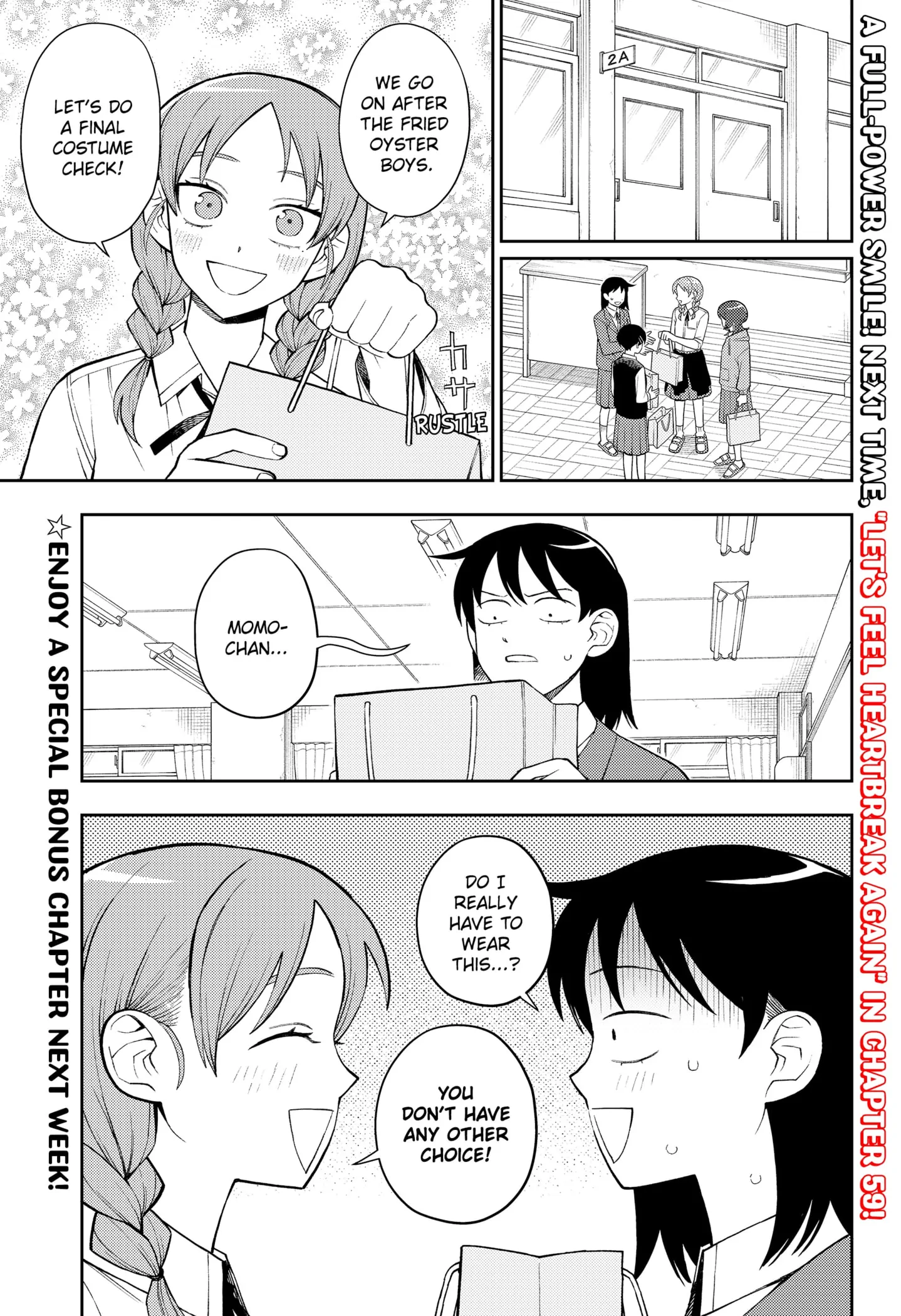 Read Girl meets Rock! Manga Online
