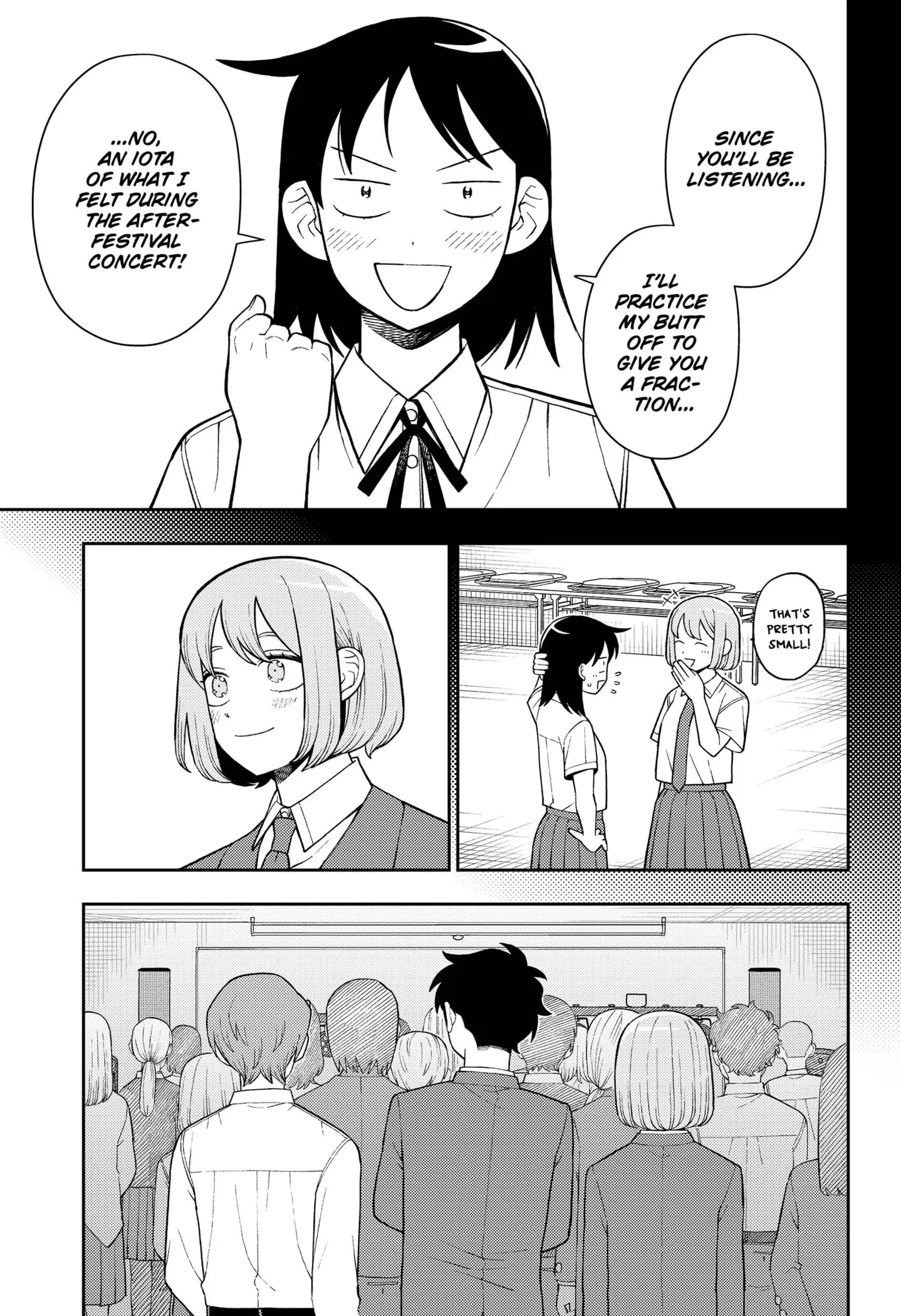 Read Girl meets Rock! Manga Online