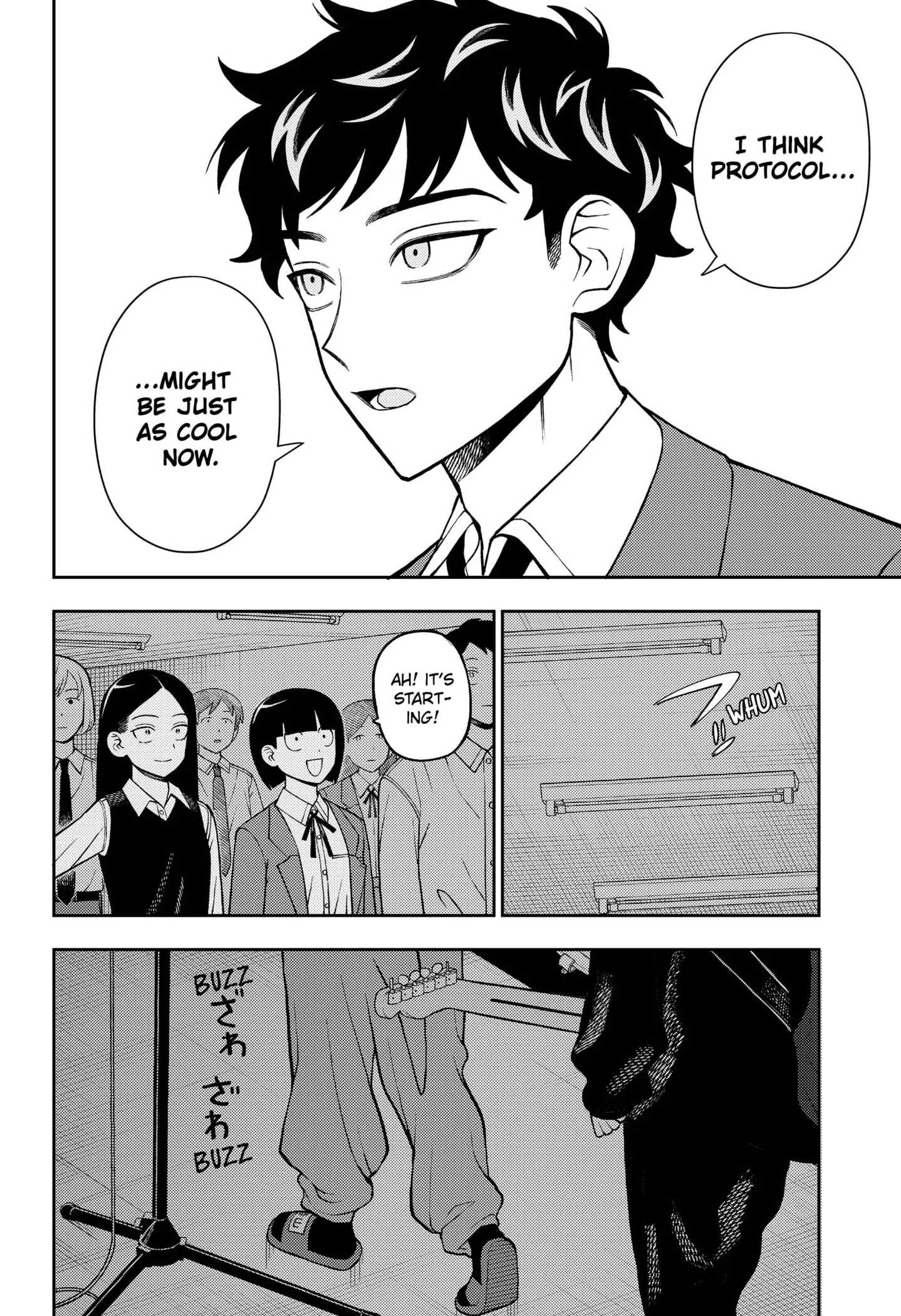 Read Girl meets Rock! Manga Online