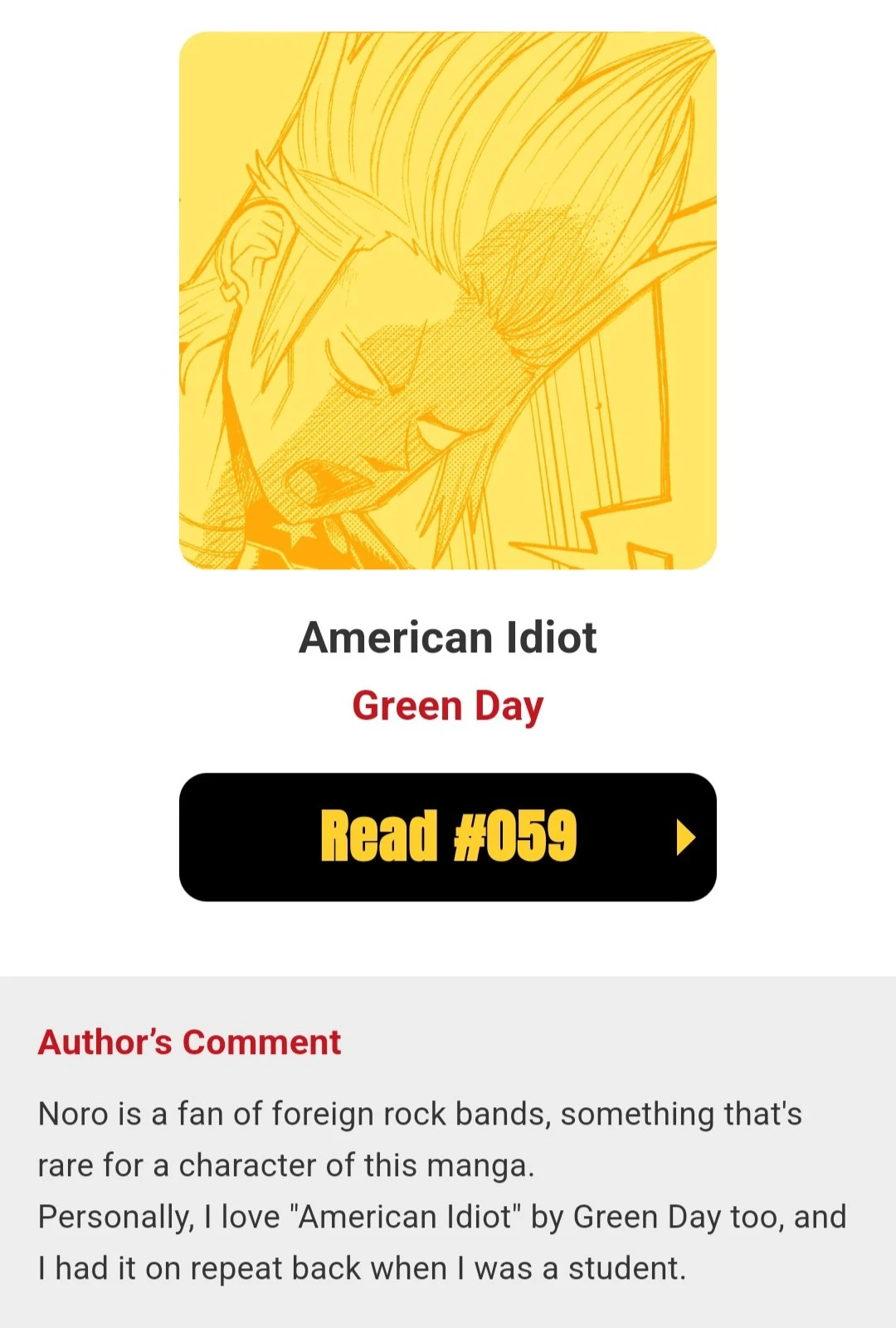 Read Girl meets Rock! Manga Online