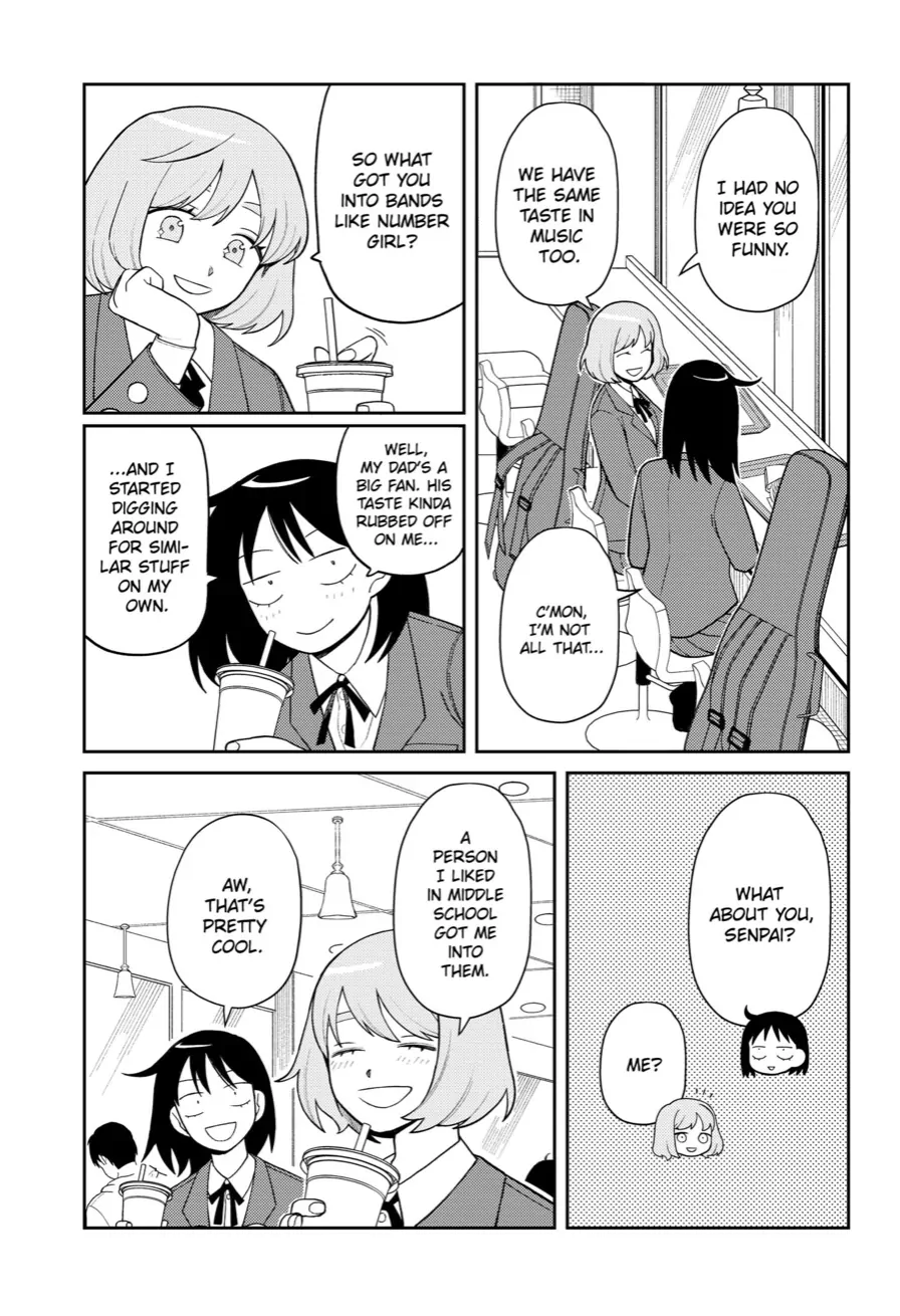 Read Girl meets Rock! Manga Online
