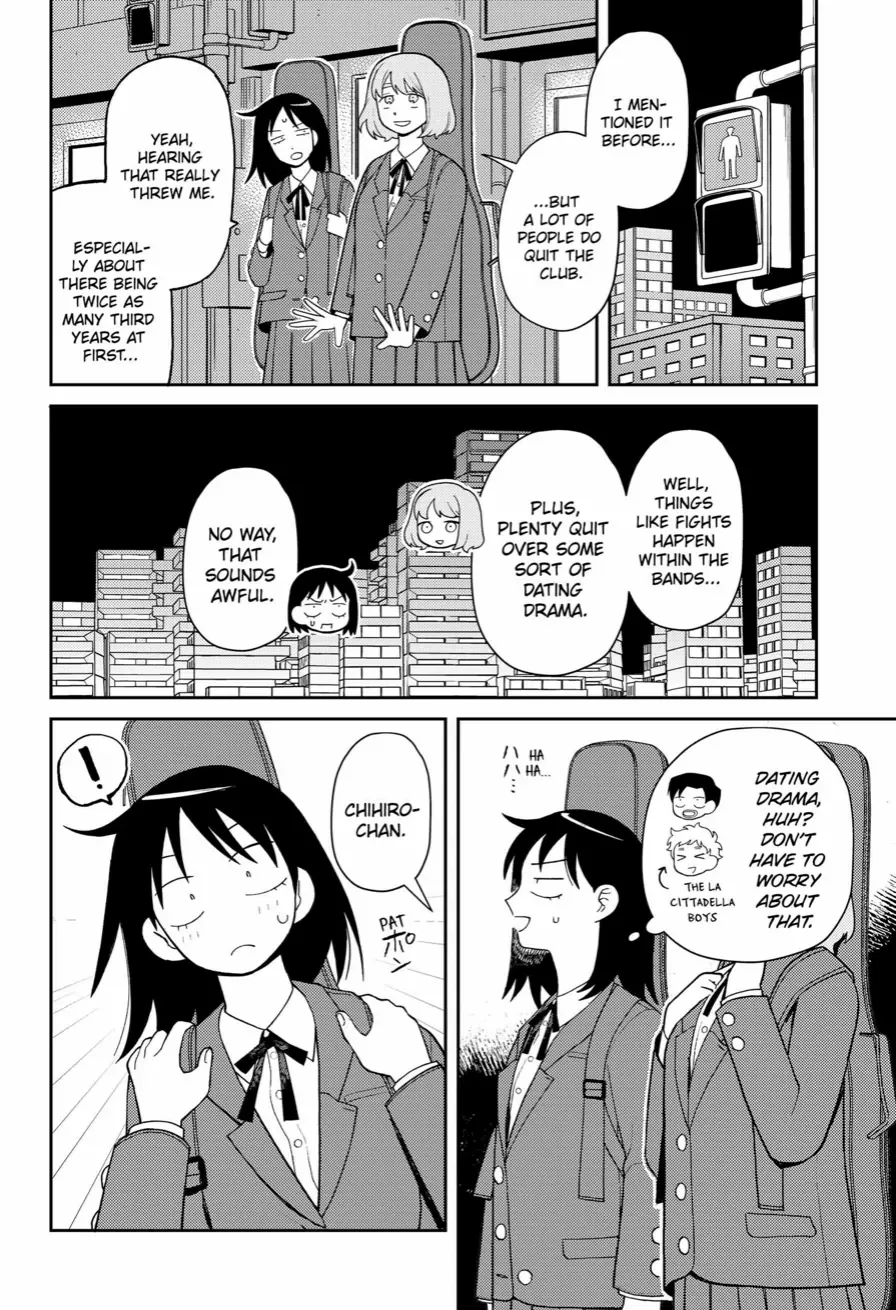 Read Girl meets Rock! Manga Online