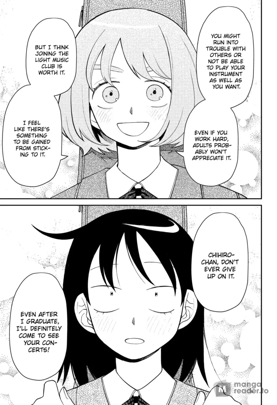 Read Girl meets Rock! Manga Online