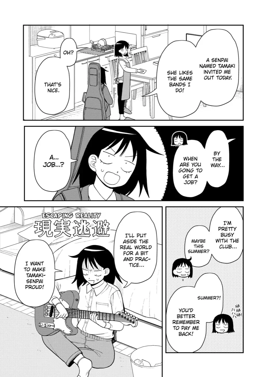 Read Girl meets Rock! Manga Online