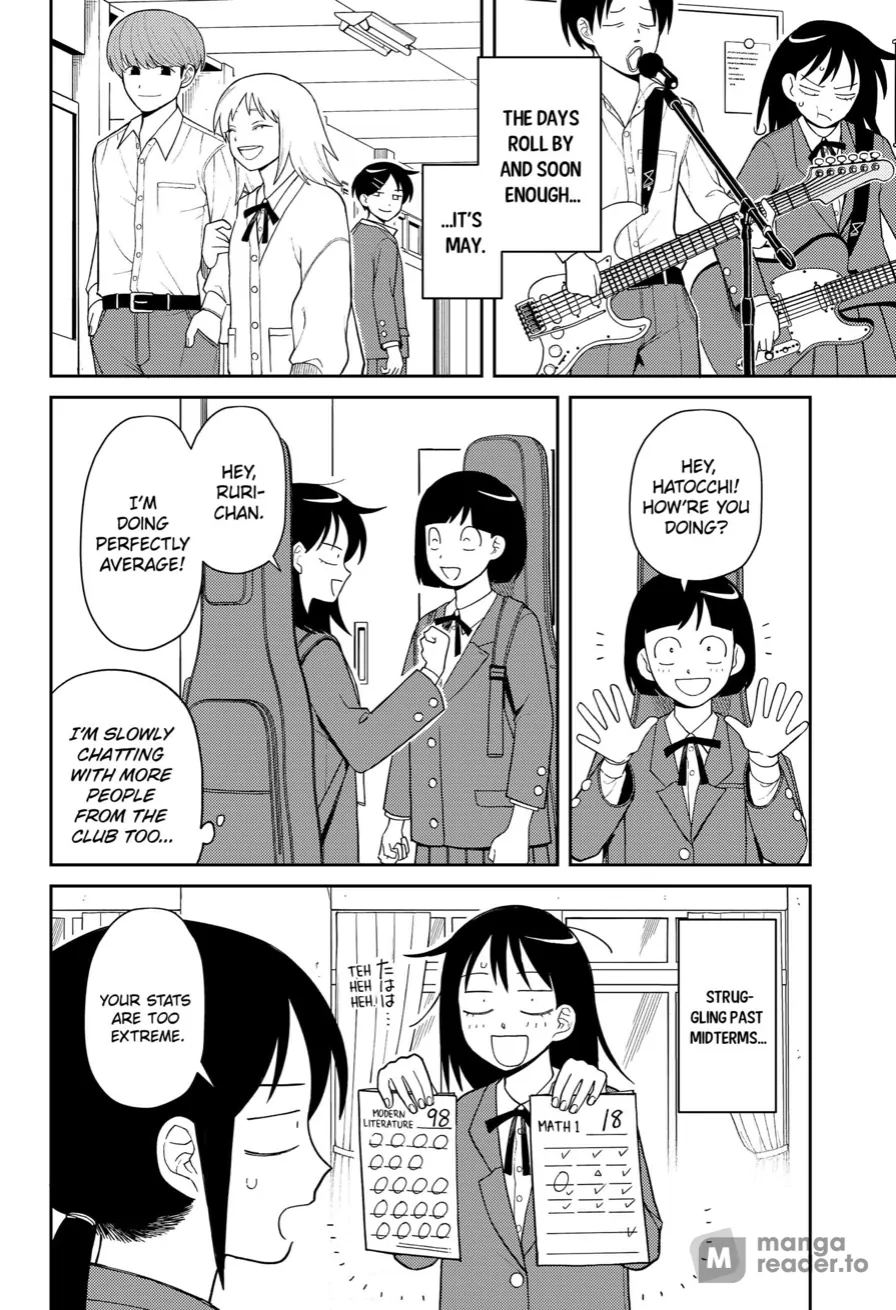 Read Girl meets Rock! Manga Online