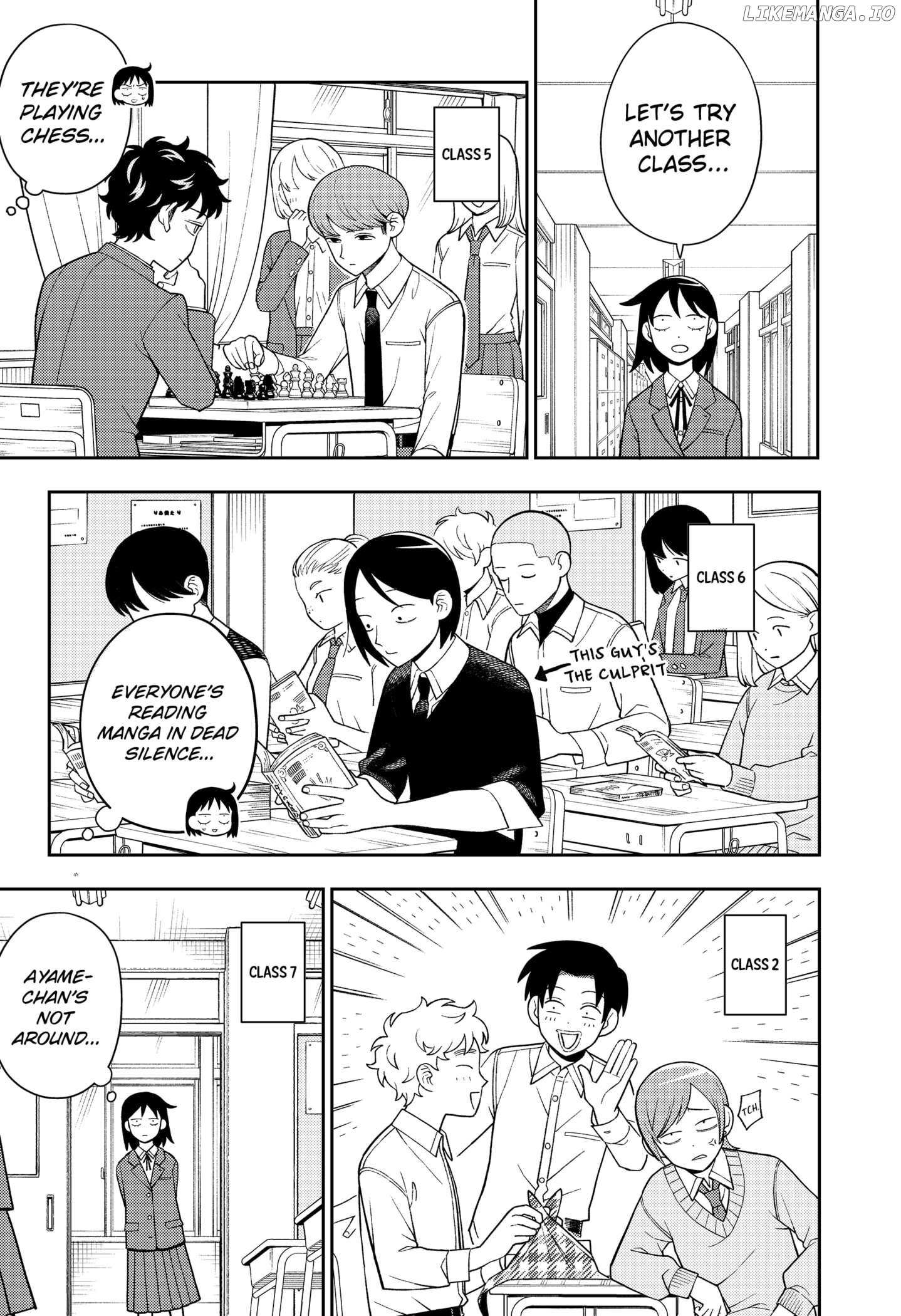 Read Girl meets Rock! Manga Online