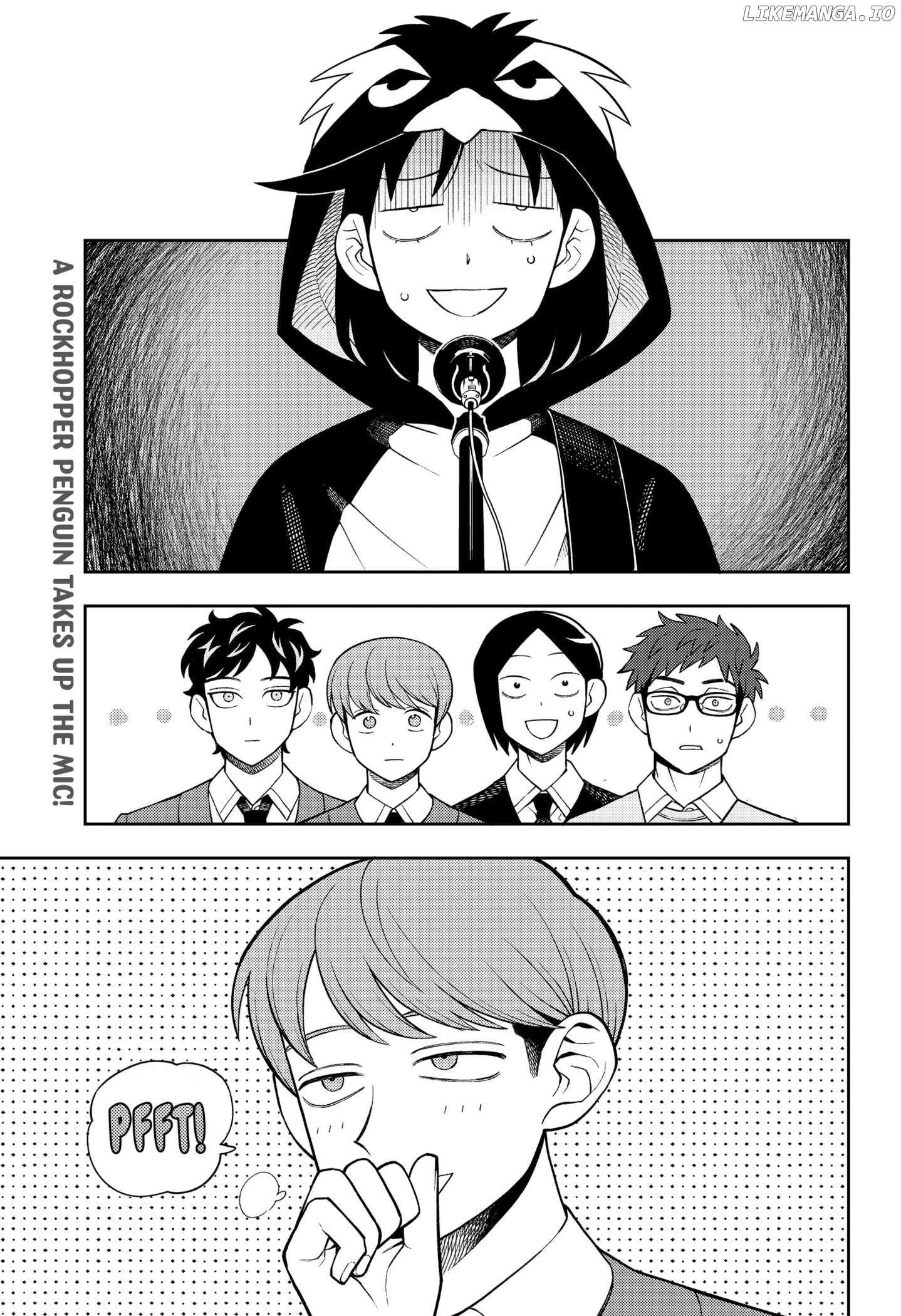 Read Girl meets Rock! Manga Online