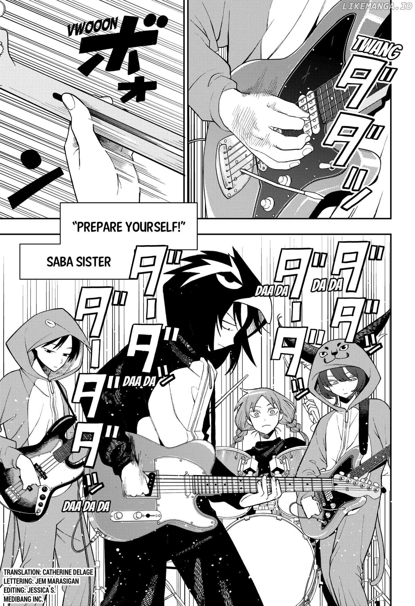 Read Girl meets Rock! Manga Online