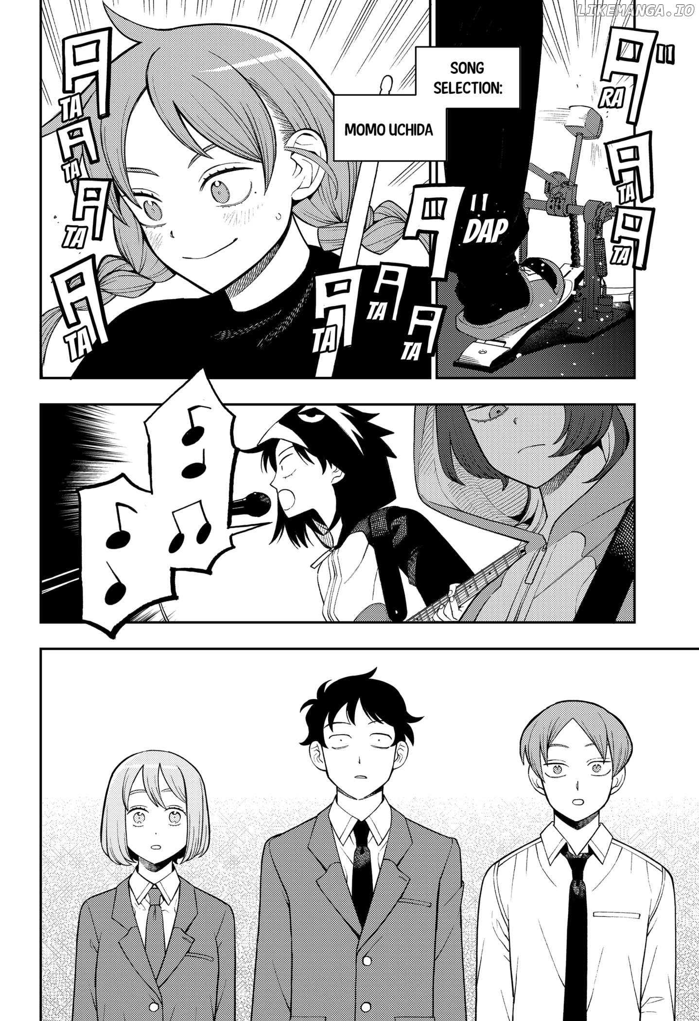 Read Girl meets Rock! Manga Online