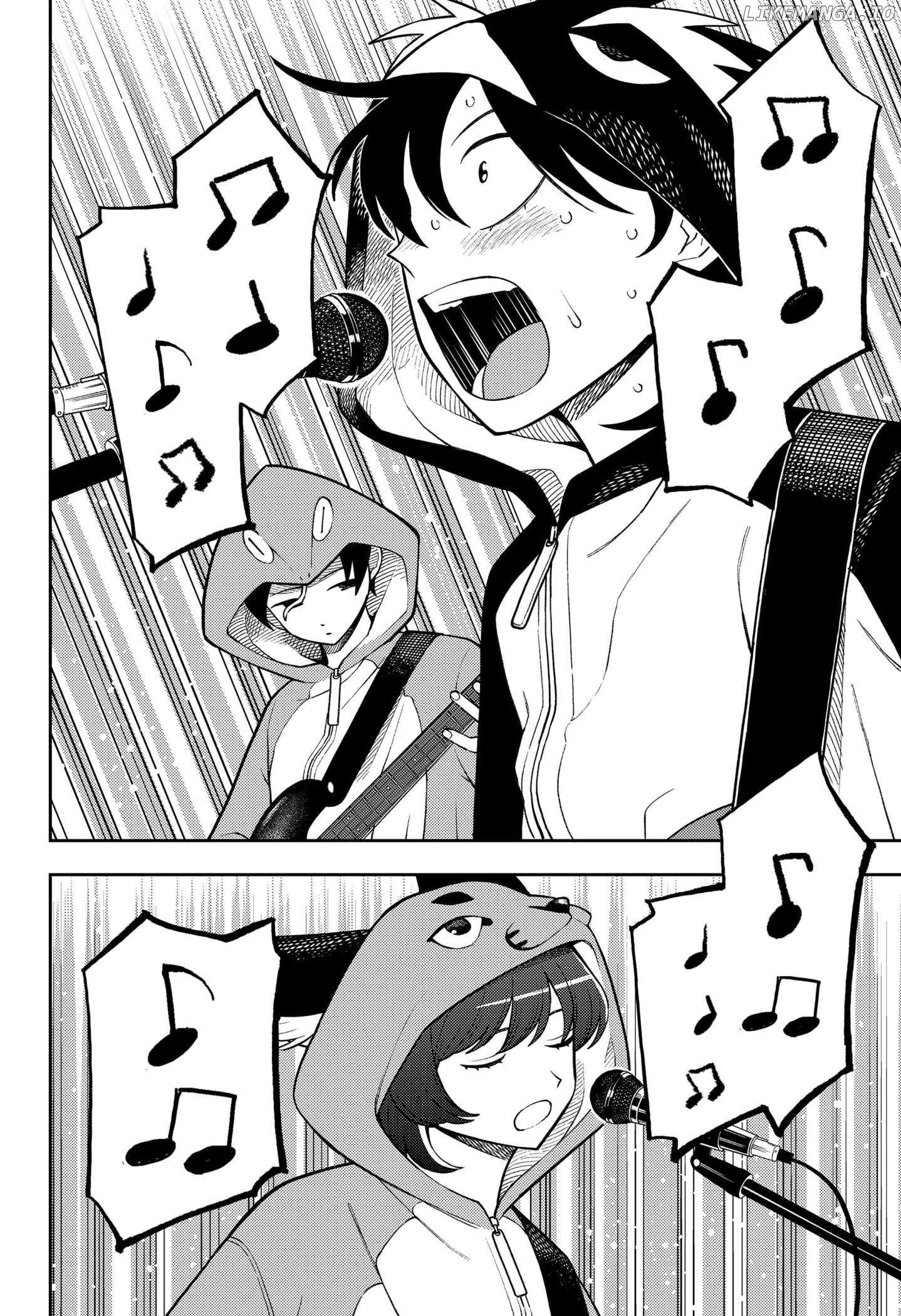 Read Girl meets Rock! Manga Online