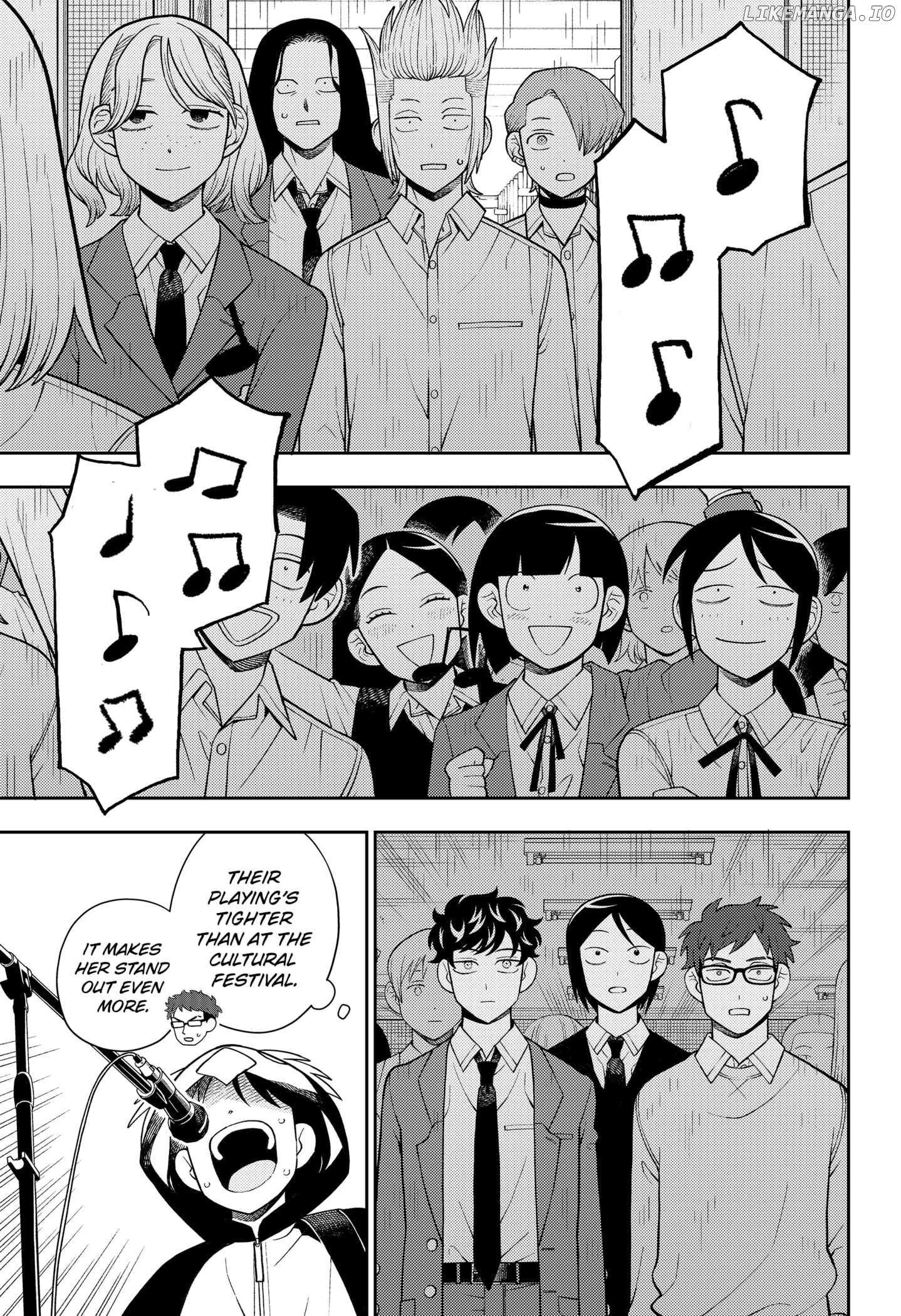 Read Girl meets Rock! Manga Online