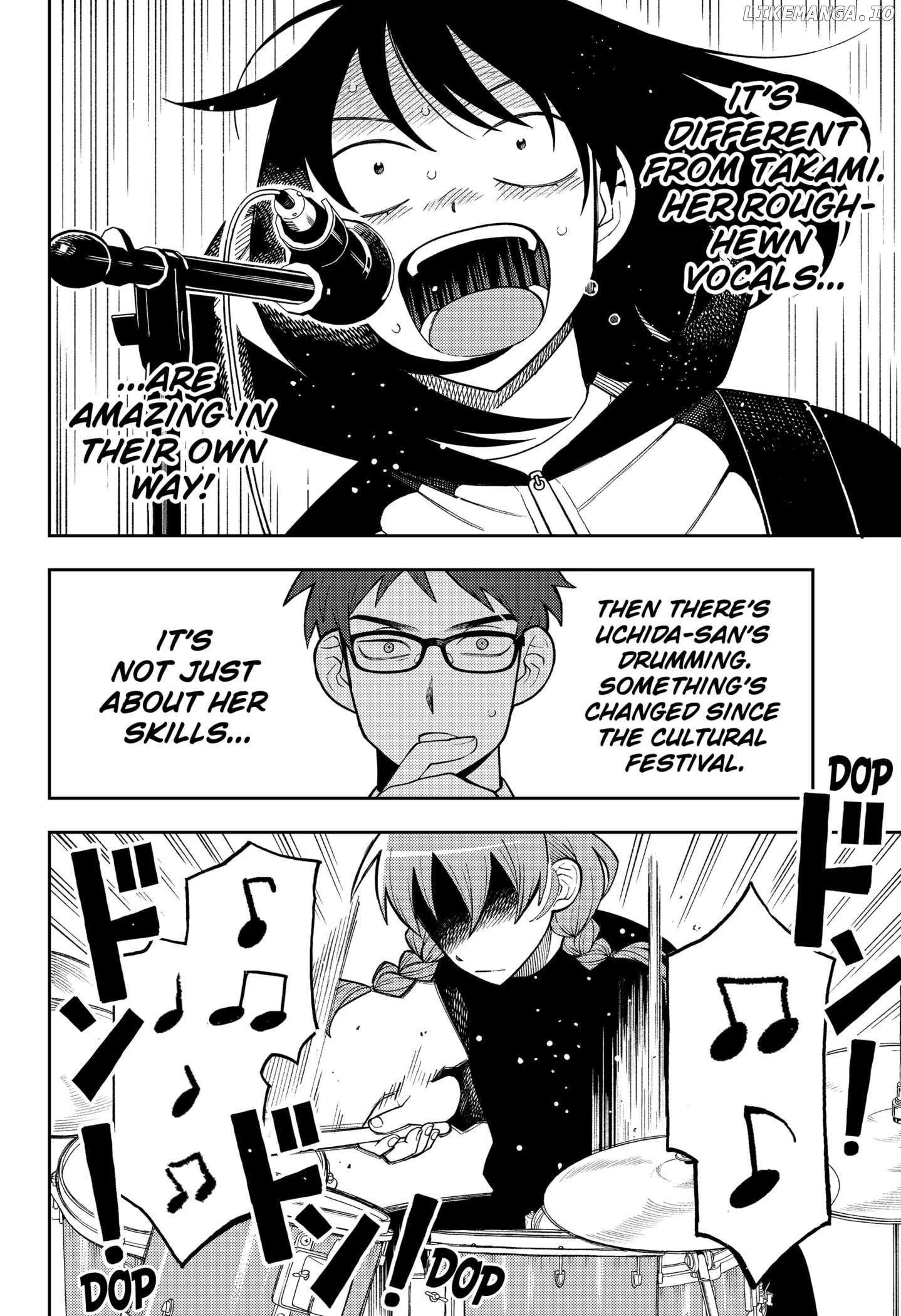 Read Girl meets Rock! Manga Online