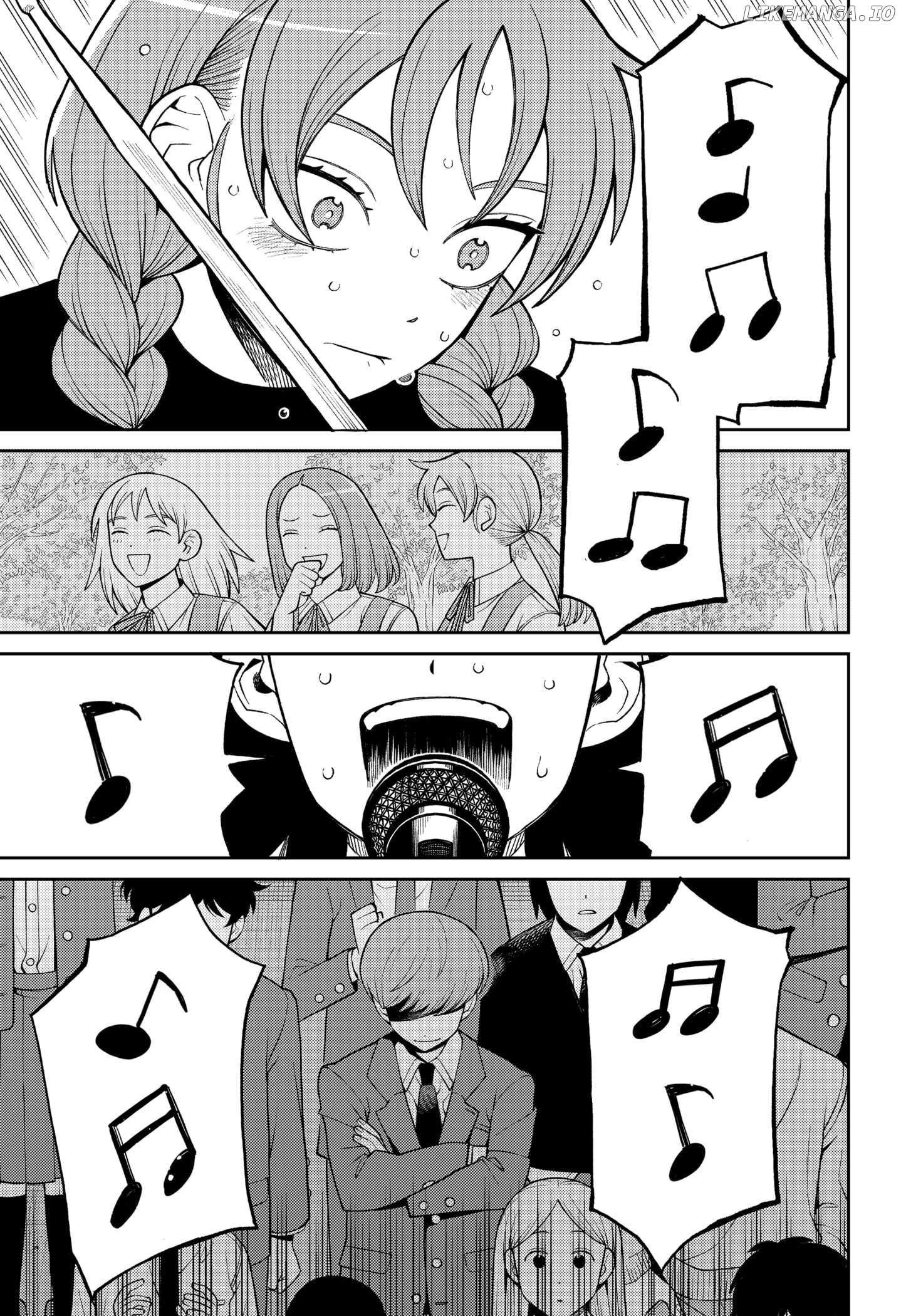 Read Girl meets Rock! Manga Online