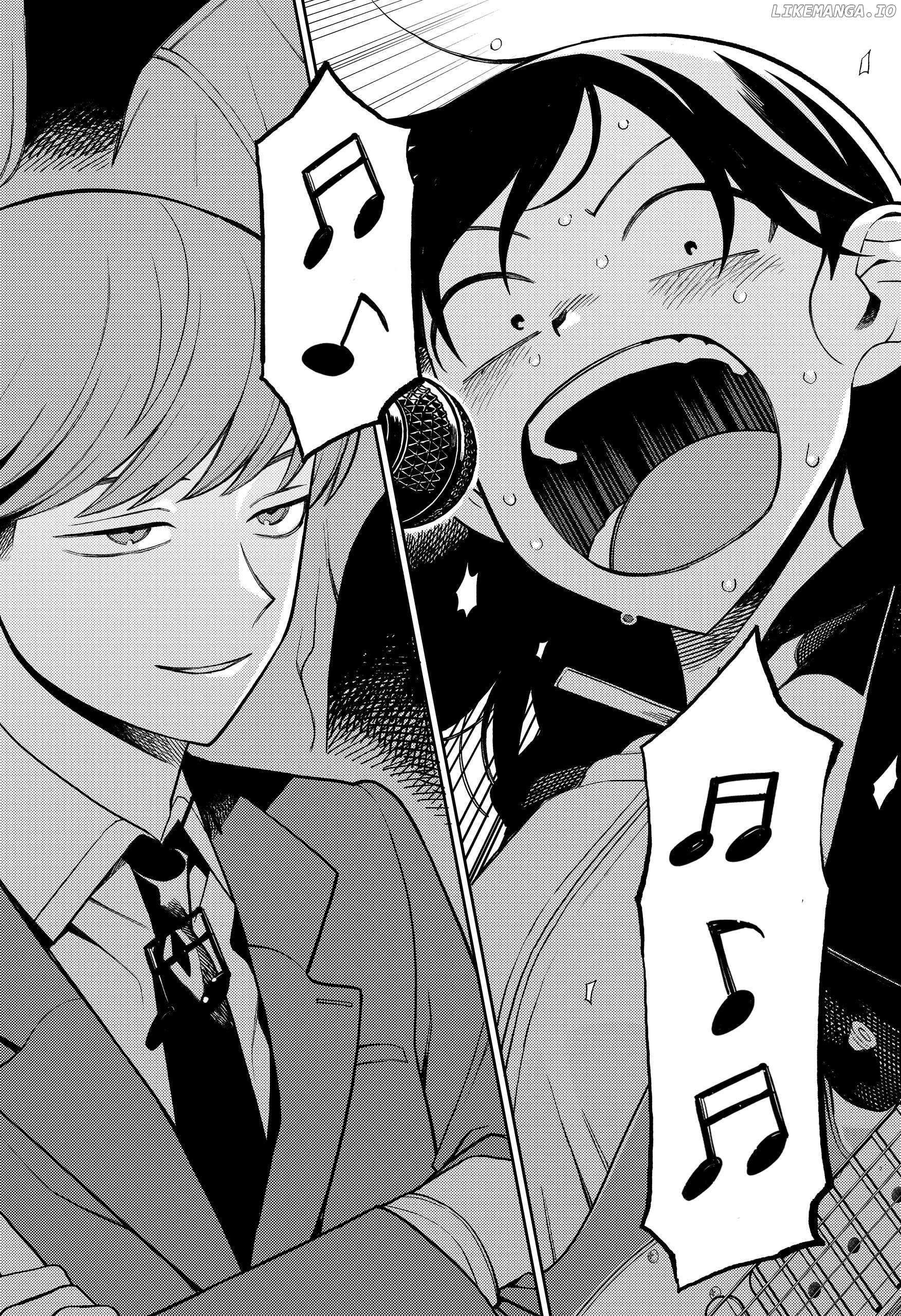 Read Girl meets Rock! Manga Online